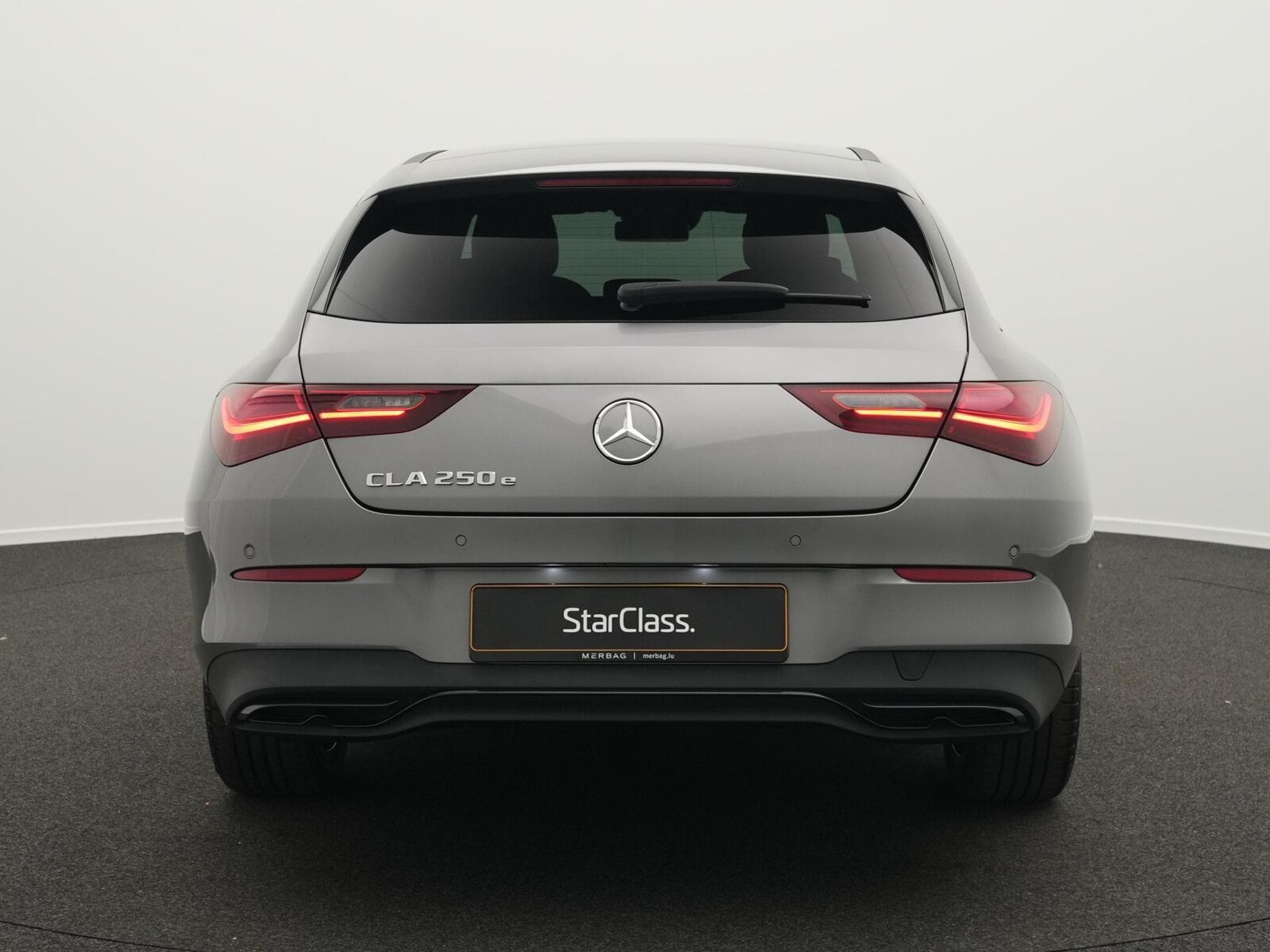 Mercedes CLA 250 e Shooting B LED+Kamera+Night+Apple (2023) - Photo 4