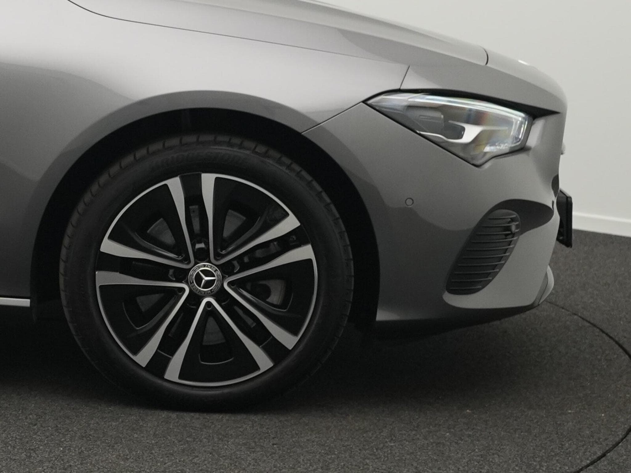 Mercedes CLA 250 e Shooting B LED+Kamera+Night+Apple (2023) - Photo 8