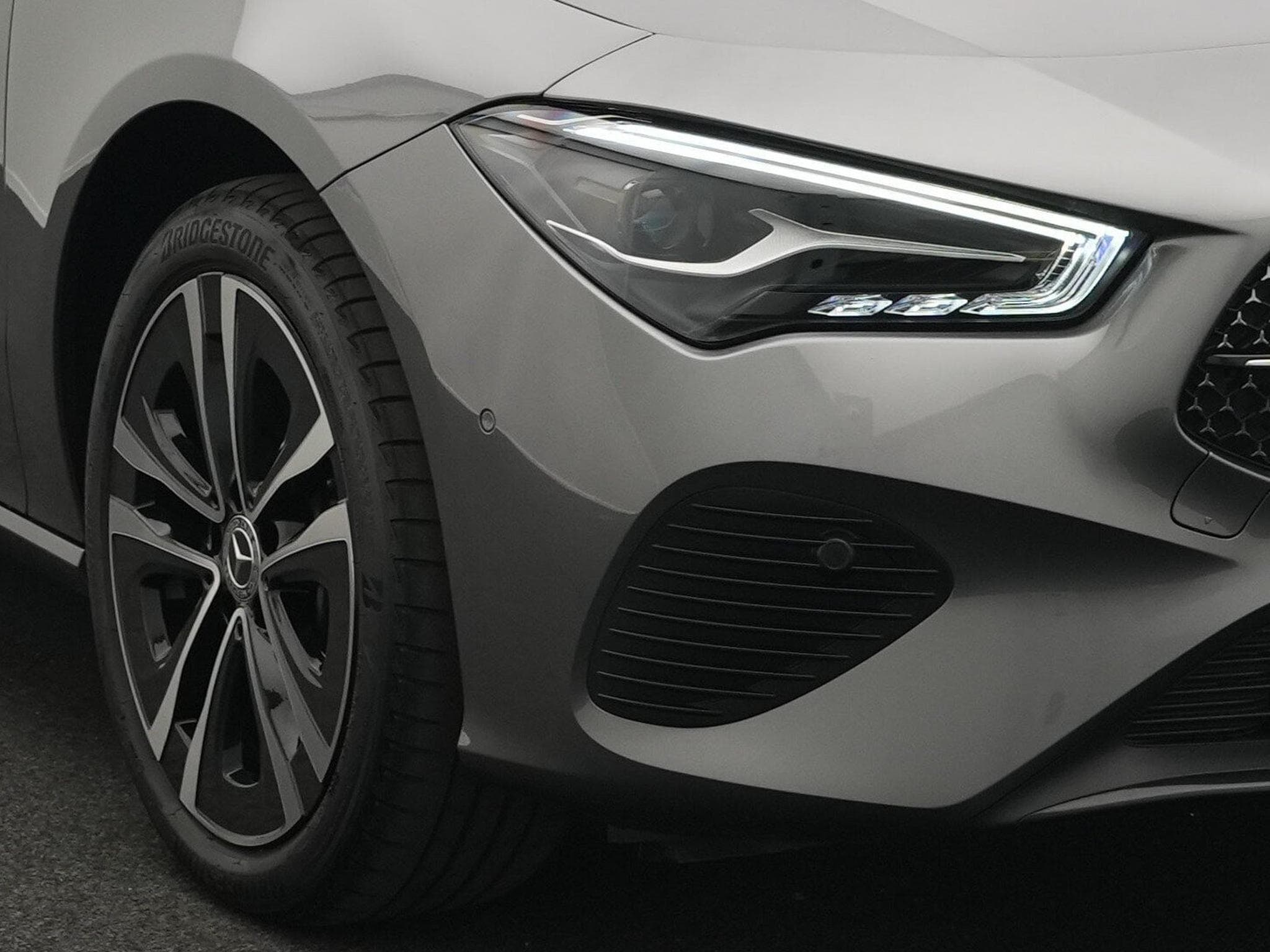 Mercedes CLA 250 e Shooting B LED+Kamera+Night+Apple (2023) - Photo 9