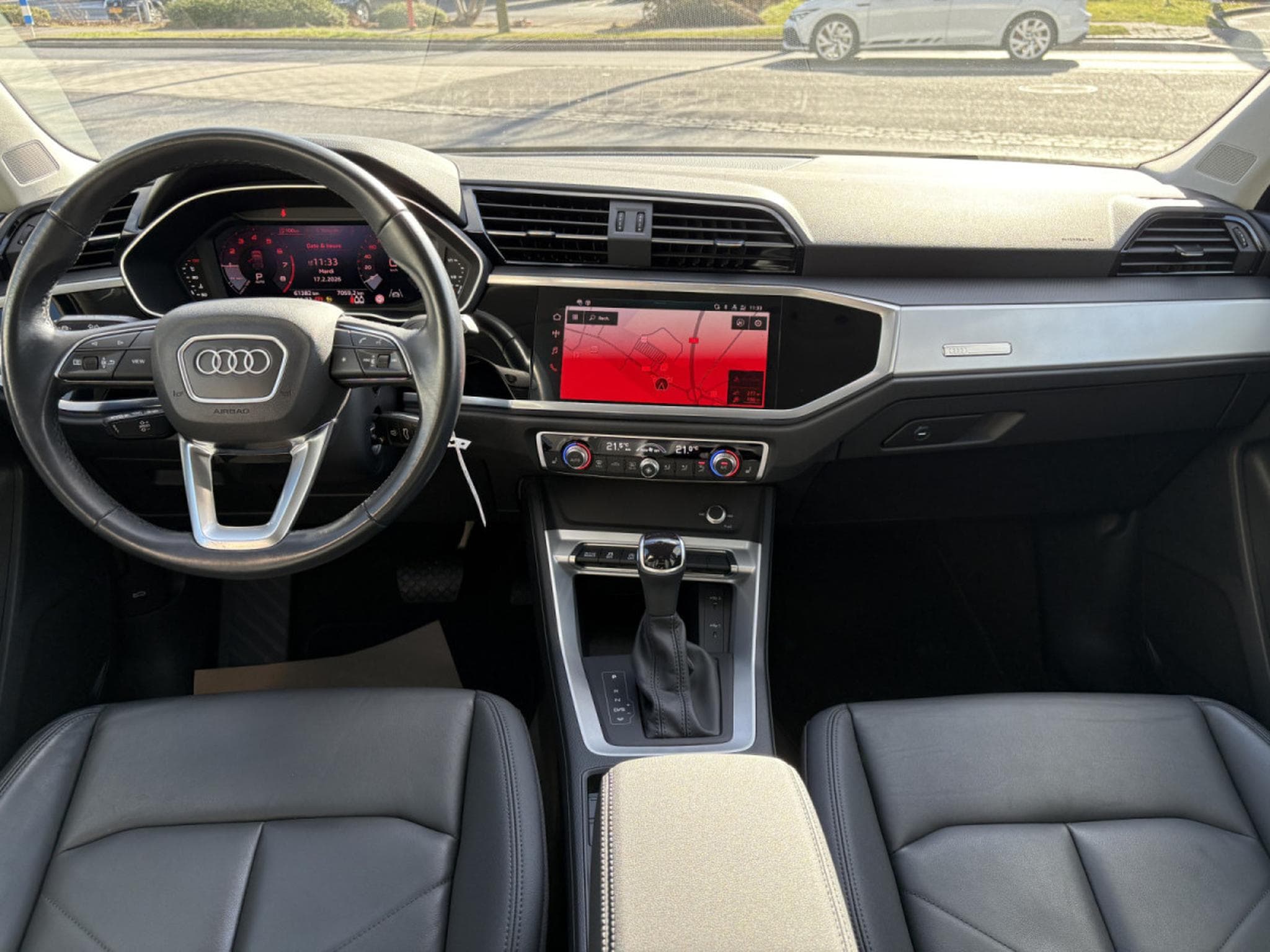 Audi Q3 SPORTBACK 1.5 TFSI 150 S-LINE S-TRONIC * GARANTIE 36 MOIS * (2021) - Photo 4