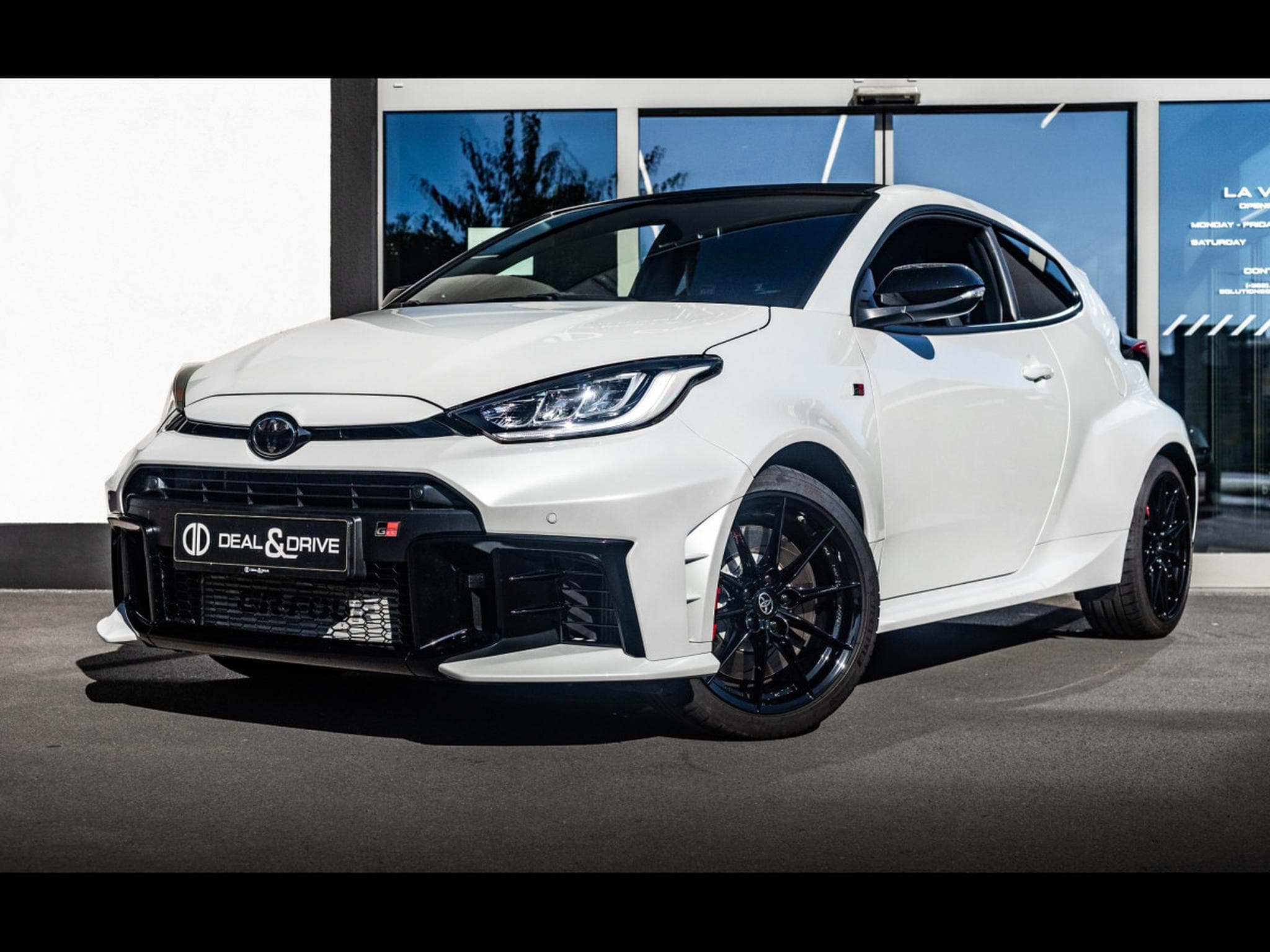 Toyota Yaris GR-FOUR 1.6 TURBO AUTO (2024) - Foto 1