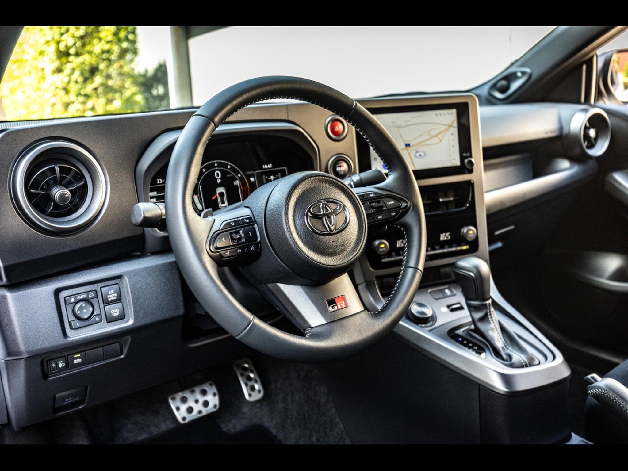 Toyota Yaris GR-FOUR 1.6 TURBO AUTO (2024) - Foto 11