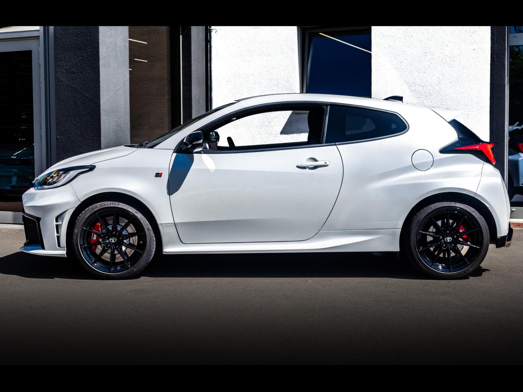 Toyota Yaris GR-FOUR 1.6 TURBO AUTO (2024) - Foto 2