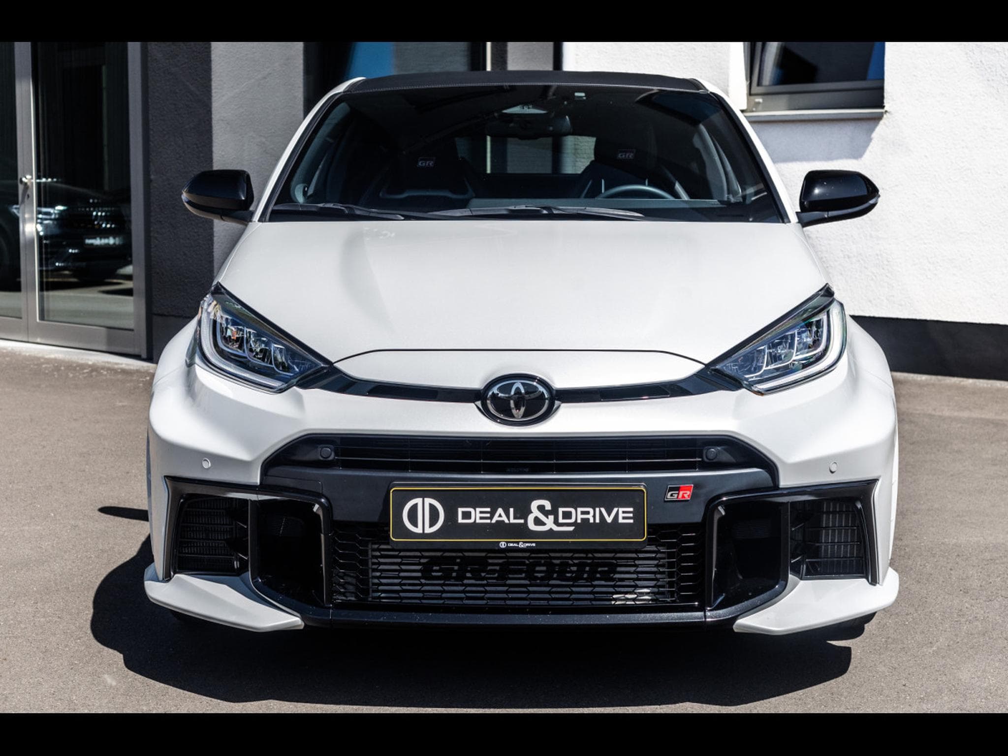 Toyota Yaris GR-FOUR 1.6 TURBO AUTO (2024) - Foto 5