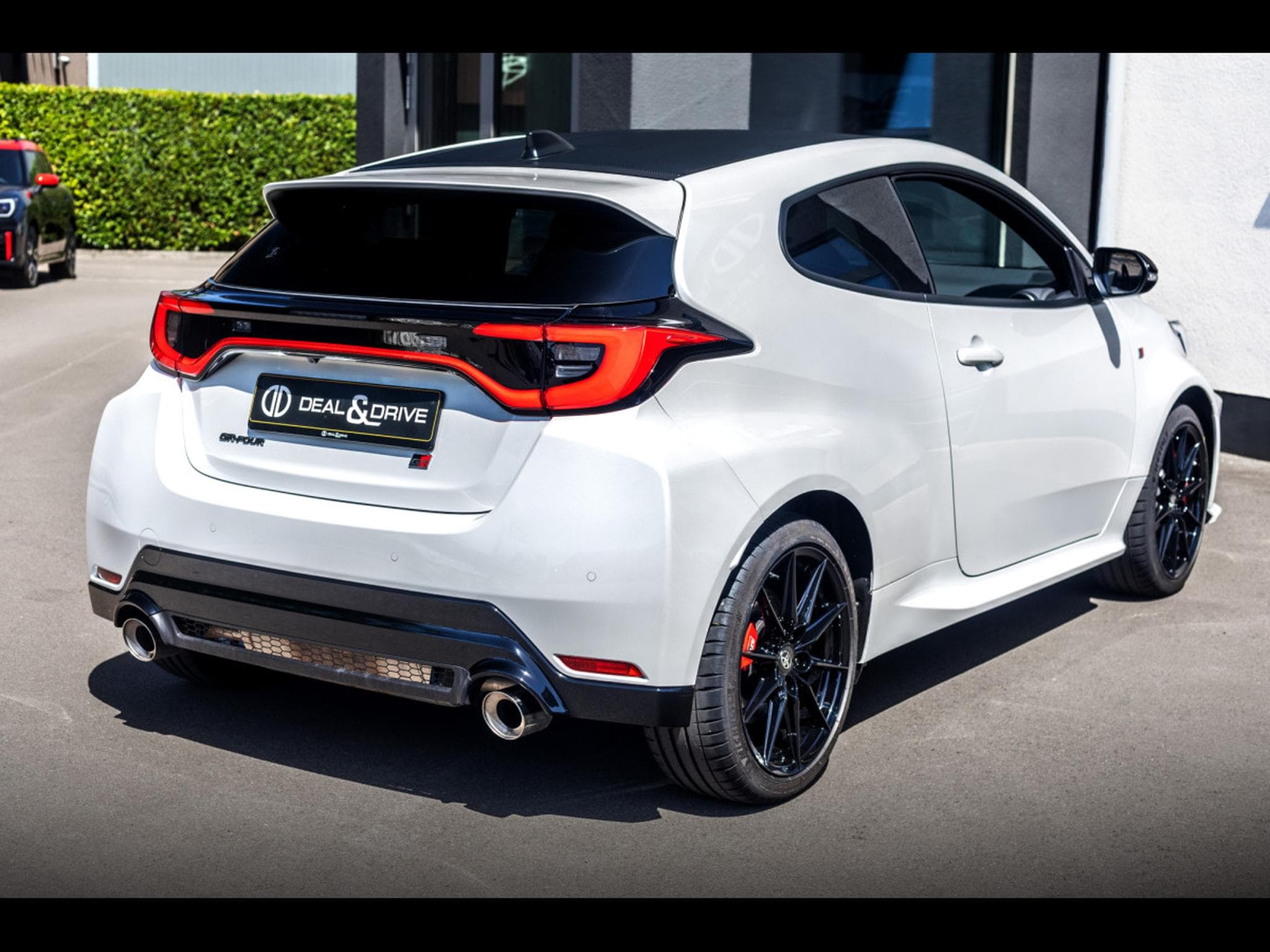 Toyota Yaris GR-FOUR 1.6 TURBO AUTO (2024) - Foto 7