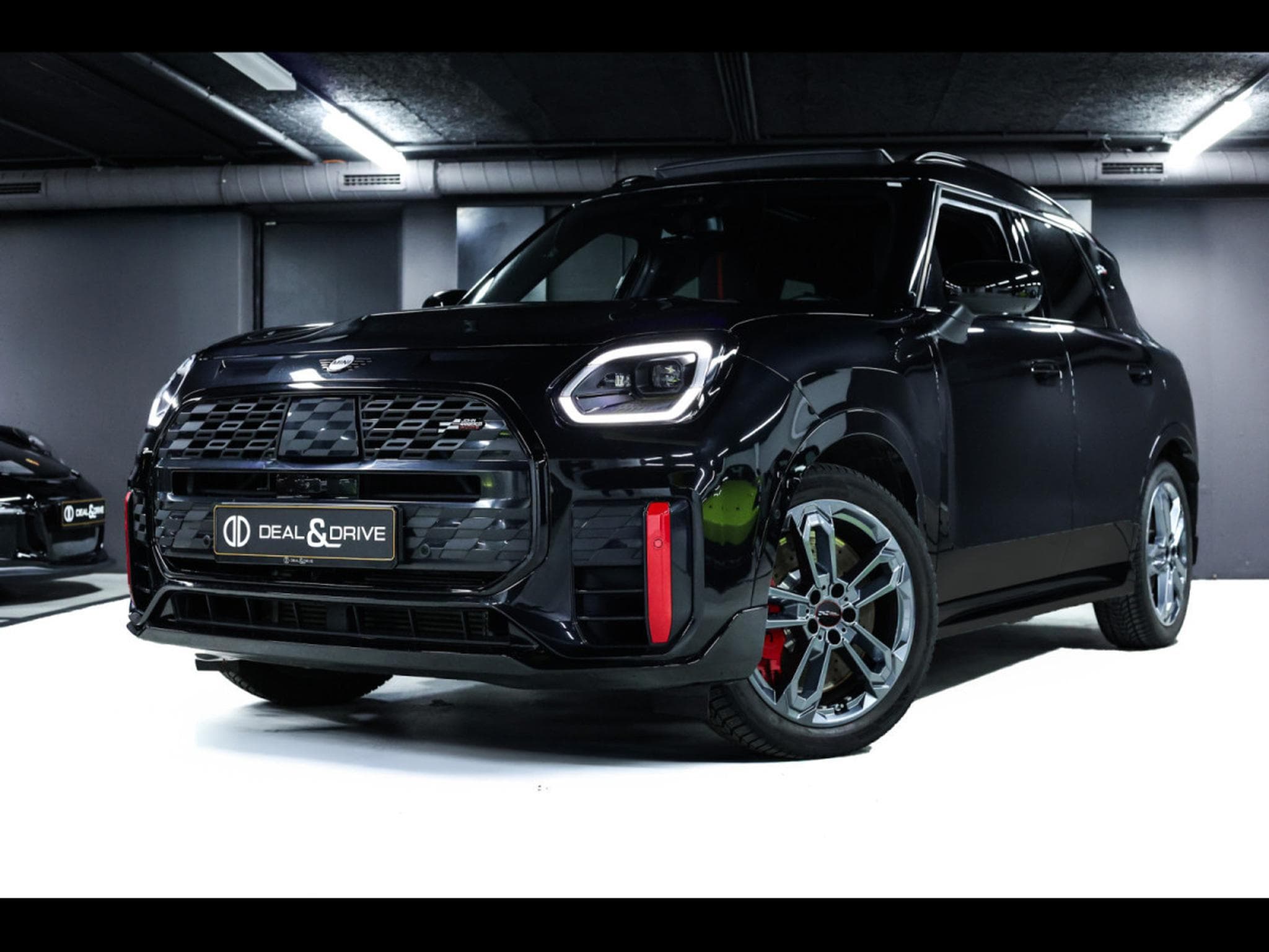 Mini Countryman John Cooper Works ALL4 (300 CH) - PACK XL (2024) - Photo 1