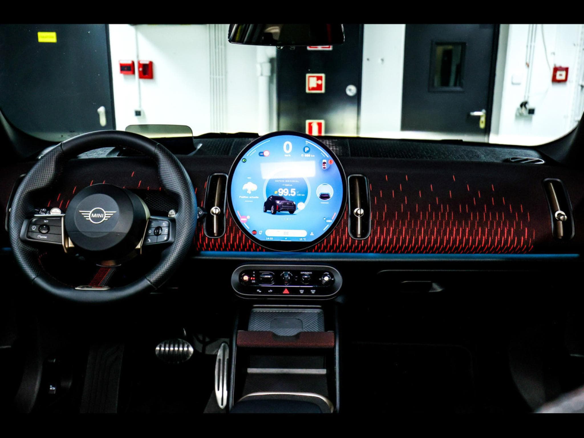 Mini Countryman John Cooper Works ALL4 (300 CH) - PACK XL (2024) - Photo 13