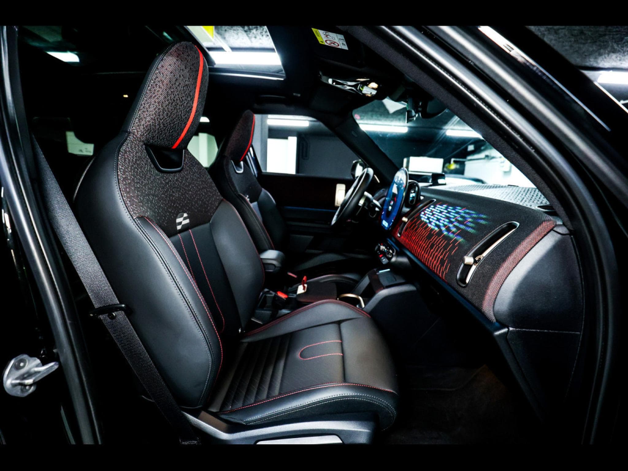 Mini Countryman John Cooper Works ALL4 (300 CH) - PACK XL (2024) - Photo 21