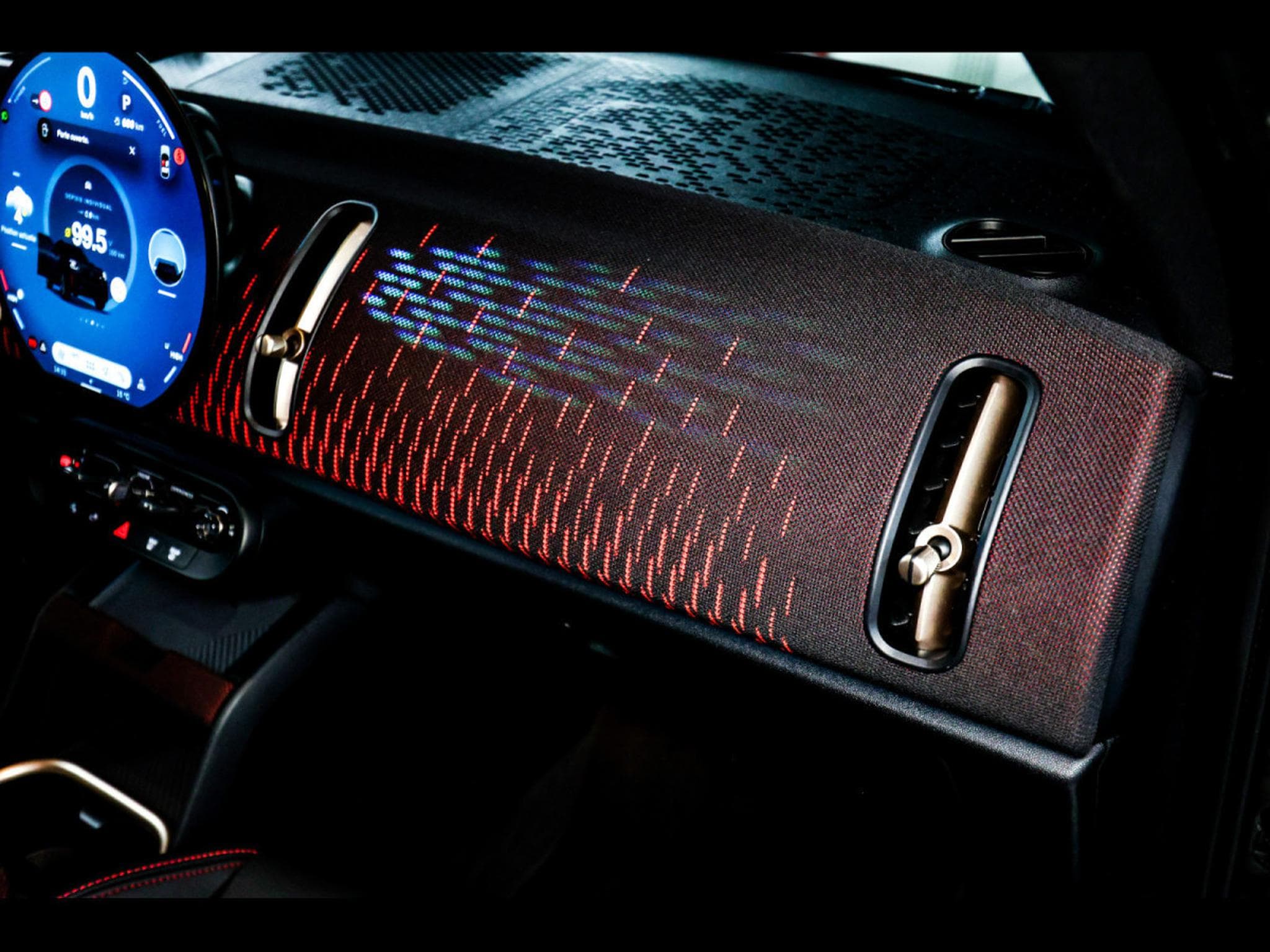 Mini Countryman John Cooper Works ALL4 (300 CH) - PACK XL (2024) - Photo 22