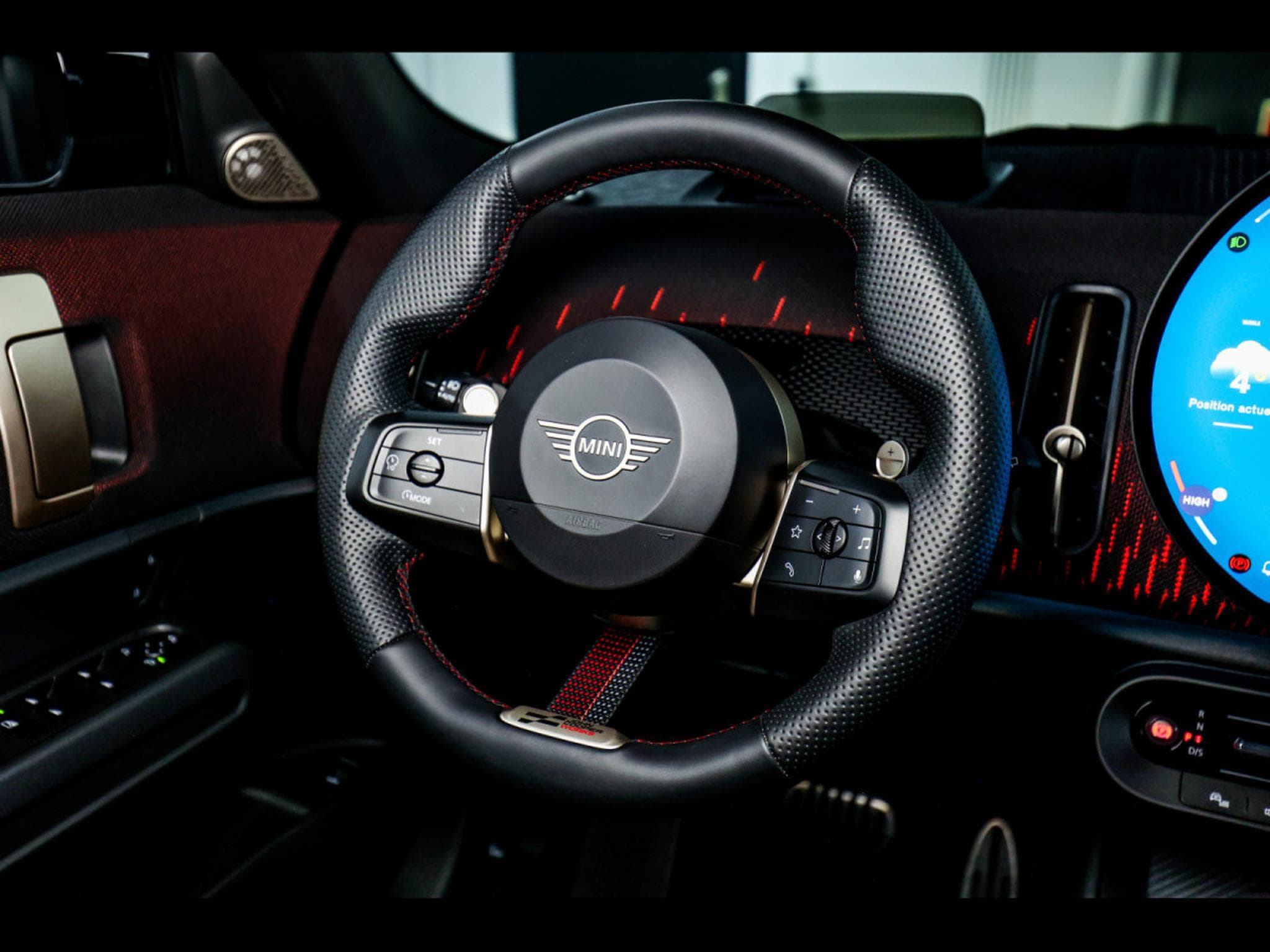 Mini Countryman John Cooper Works ALL4 (300 CH) - PACK XL (2024) - Photo 25