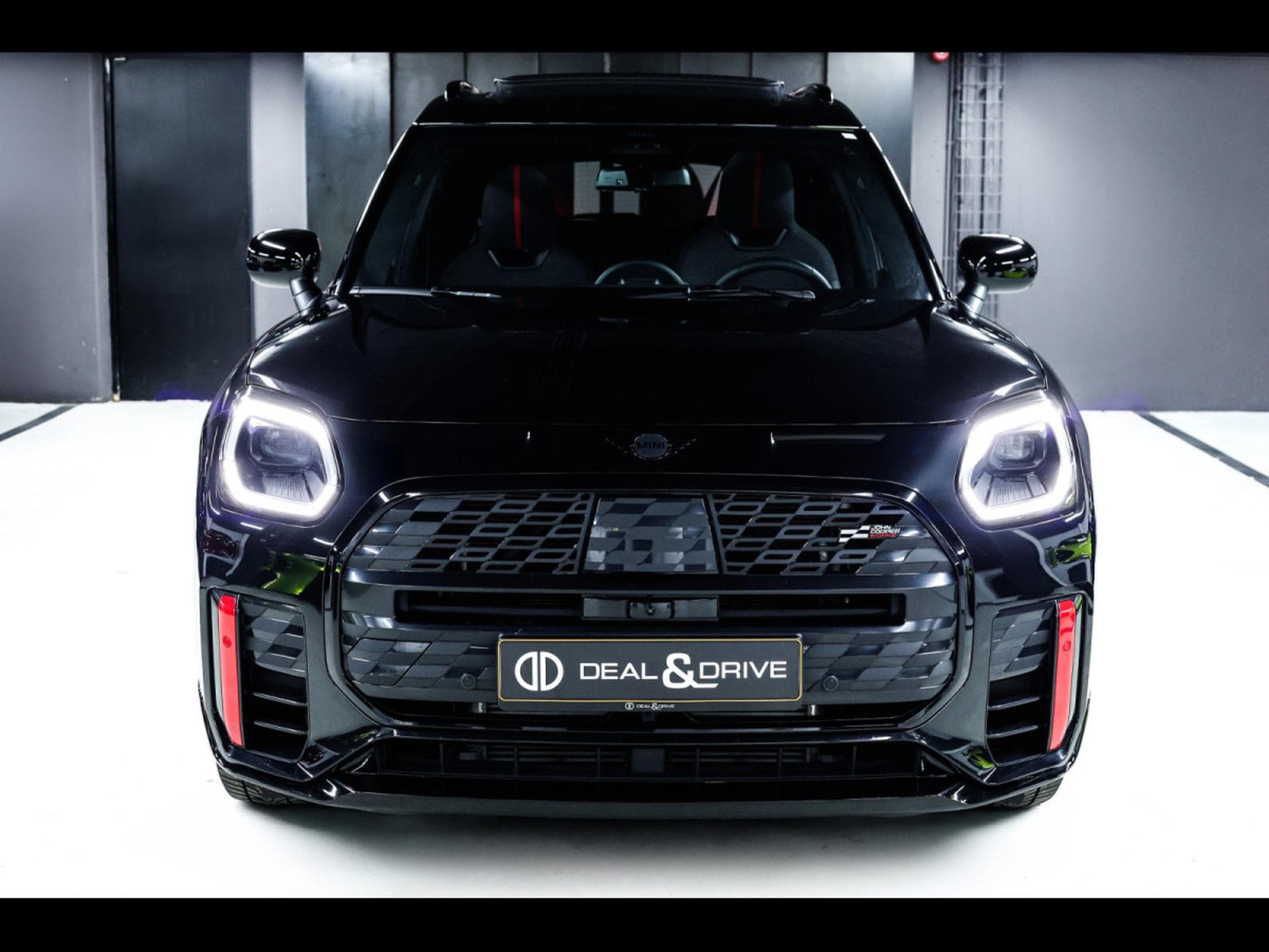 Mini Countryman John Cooper Works ALL4 (300 CH) - PACK XL (2024) - Photo 5