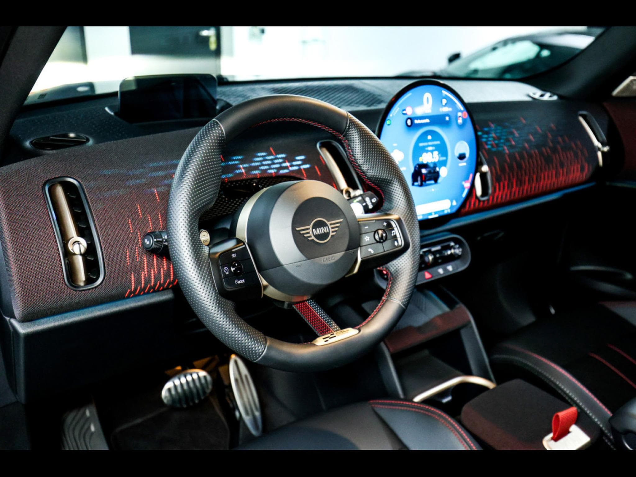 Mini Countryman John Cooper Works ALL4 (300 CH) - PACK XL (2024) - Photo 9