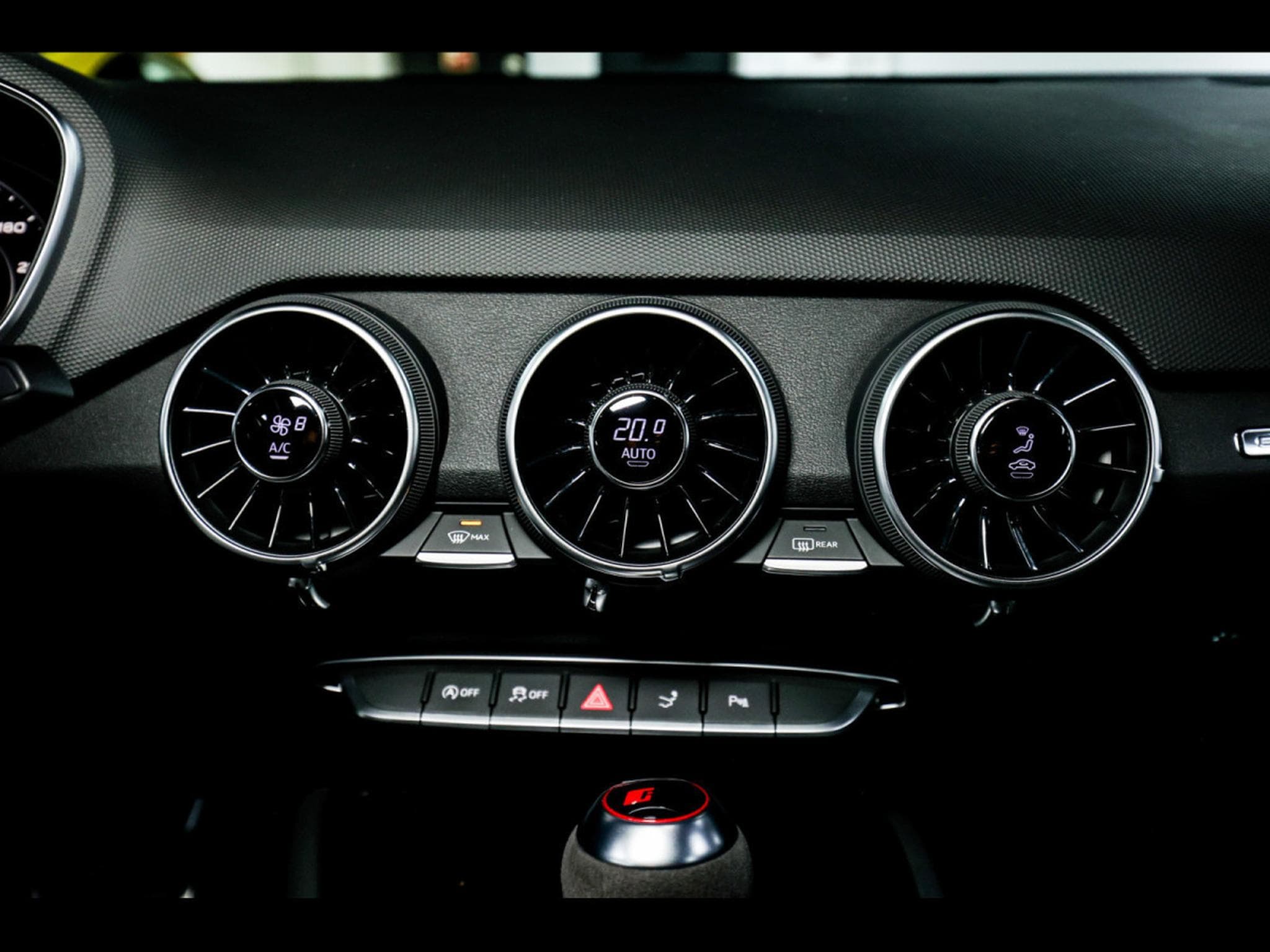 Audi TTRS COUPE 2.5 TFSI QUATTRO S-TRONIC - DAYTONA GREY (2022) - Photo 18