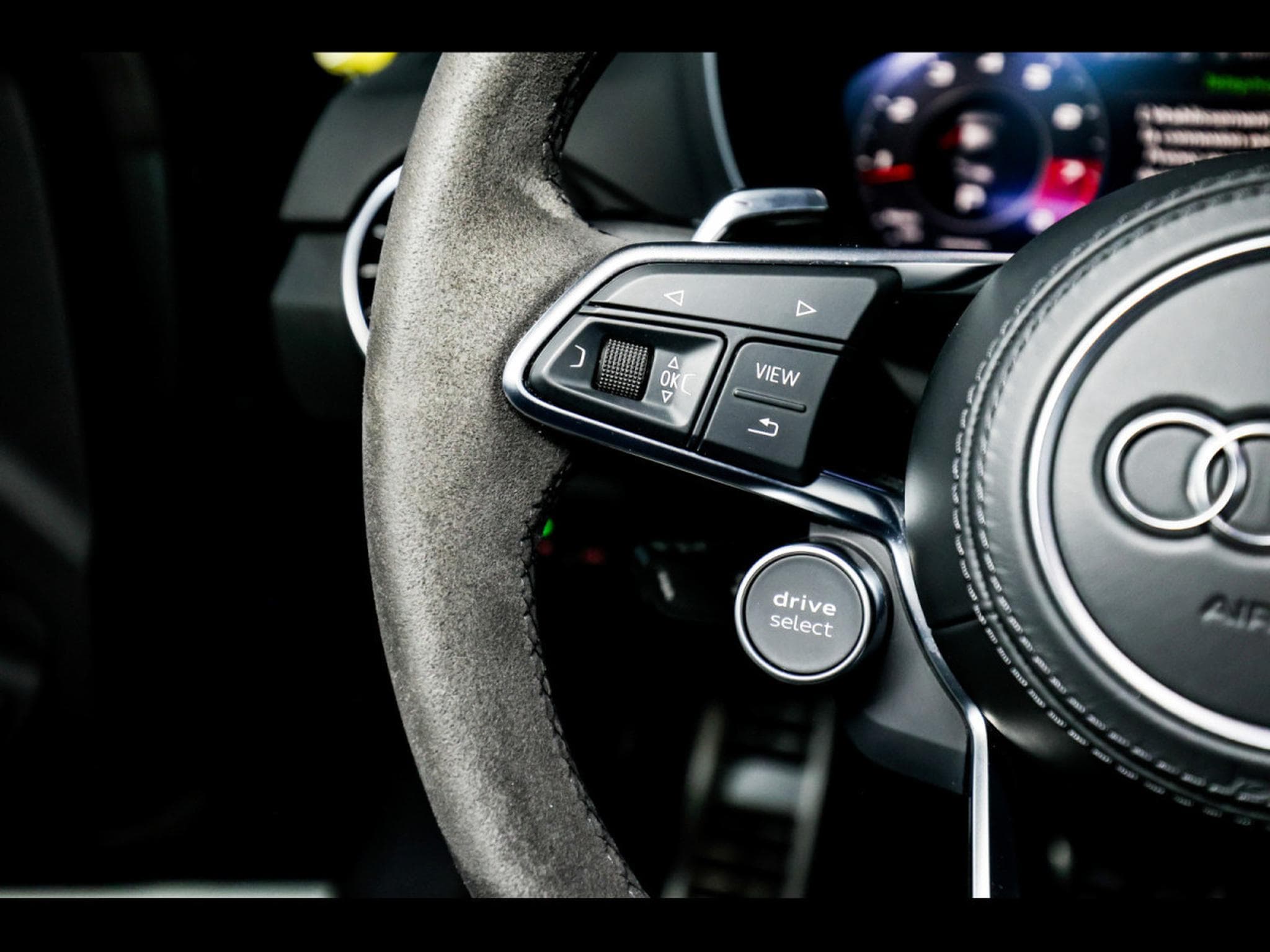Audi TTRS COUPE 2.5 TFSI QUATTRO S-TRONIC - DAYTONA GREY (2022) - Photo 24