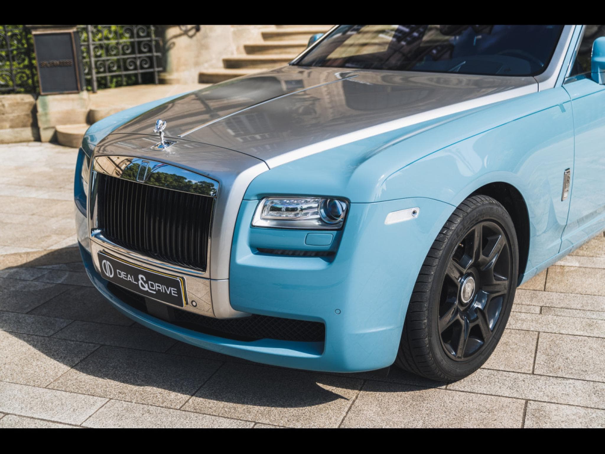Rolls-Royce Ghost 6.6 V12 ALPINE TRIAL CENTENARY 1/35 (2013) - Foto 18