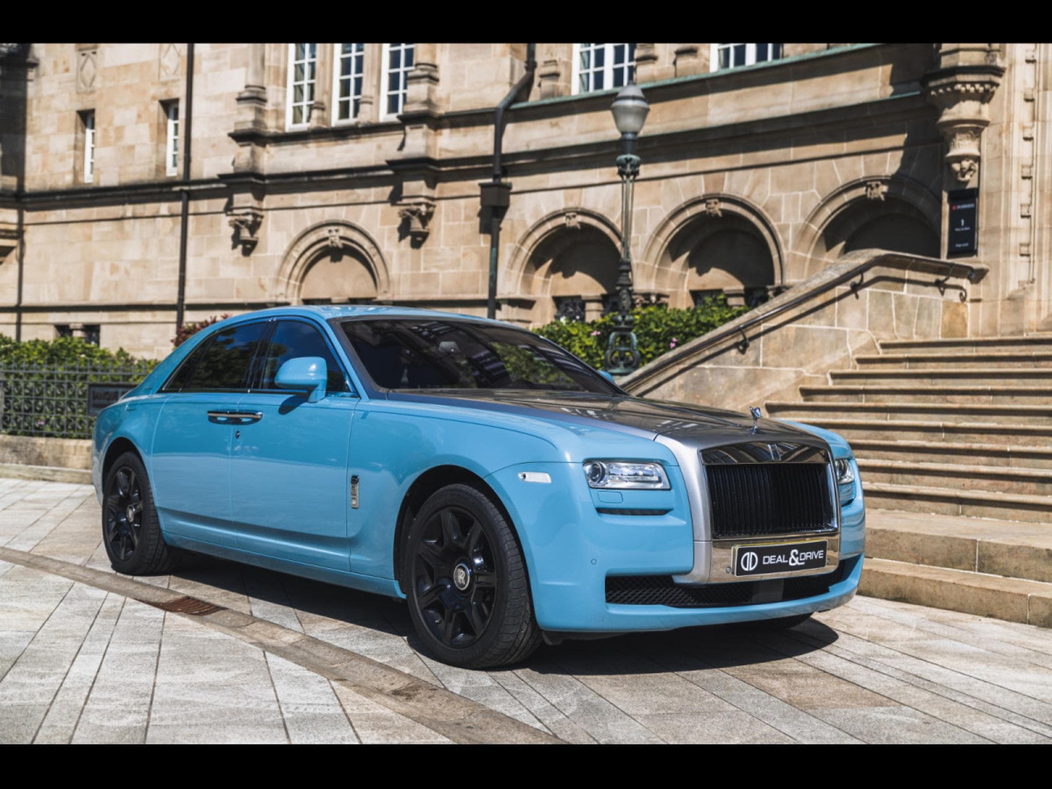 Rolls-Royce Ghost 6.6 V12 ALPINE TRIAL CENTENARY 1/35 (2013) - Foto 6