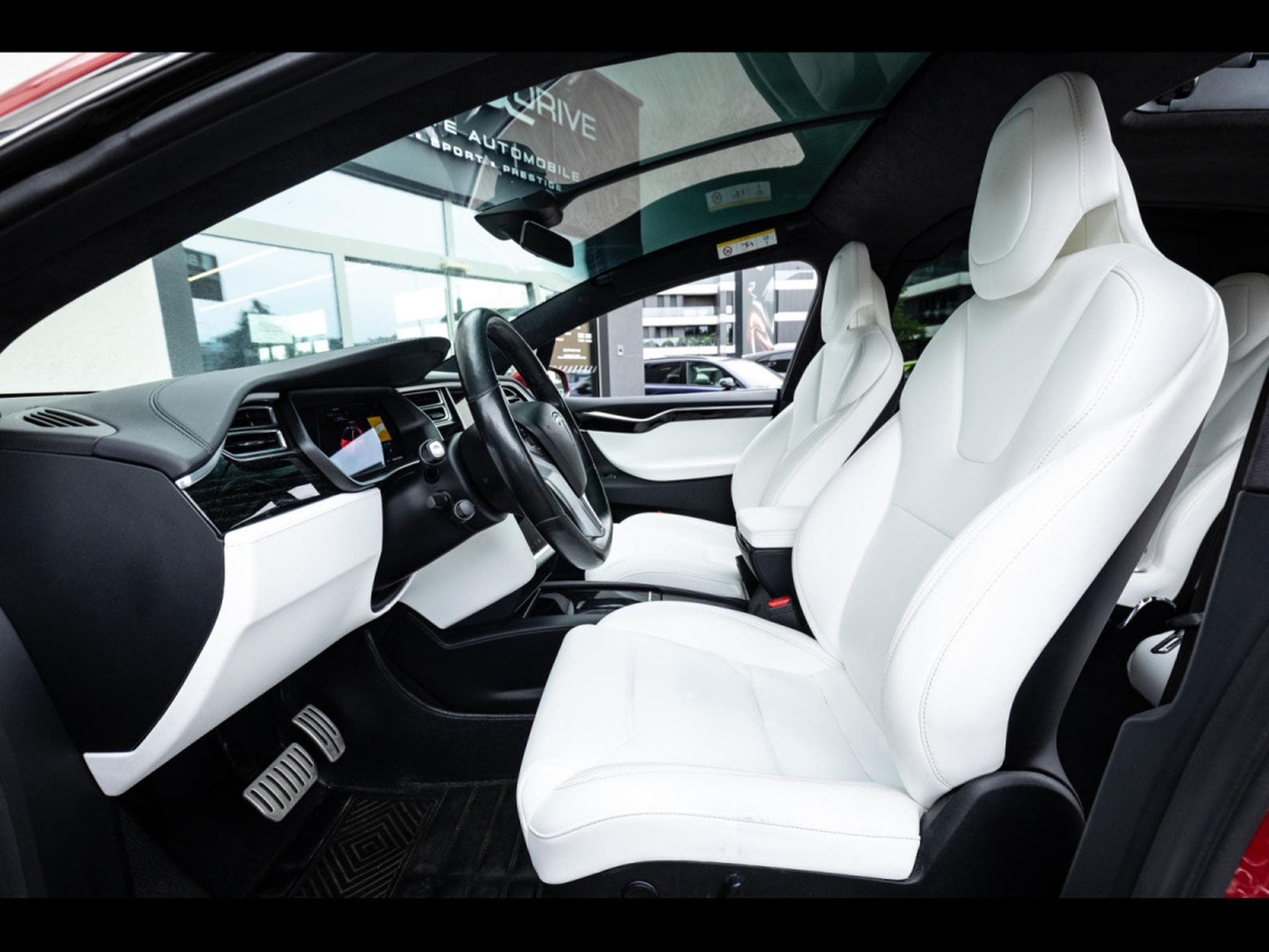 Tesla Model X PERFORMANCE P100D LUDICROUS DUAL MOTOR AWD 6-SEAT (2018) - Foto 10