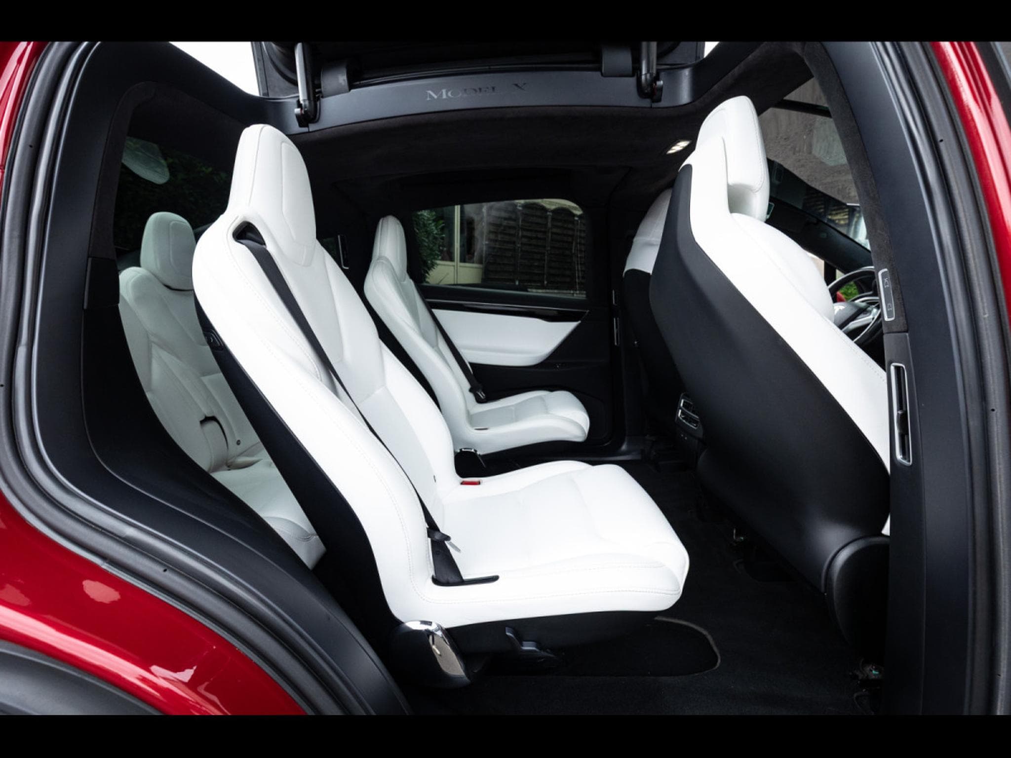 Tesla Model X PERFORMANCE P100D LUDICROUS DUAL MOTOR AWD 6-SEAT (2018) - Foto 11