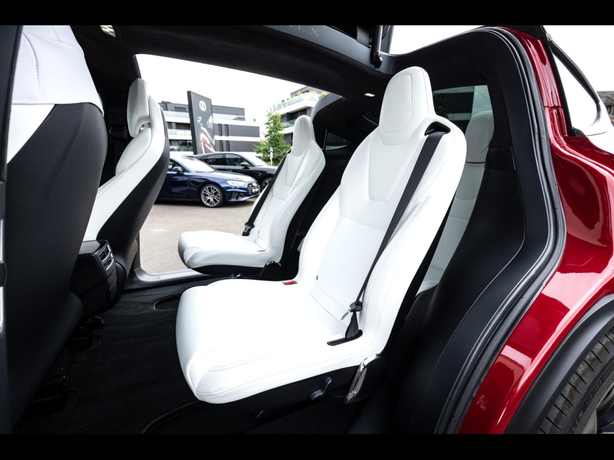 Tesla Model X PERFORMANCE P100D LUDICROUS DUAL MOTOR AWD 6-SEAT (2018) - Foto 17
