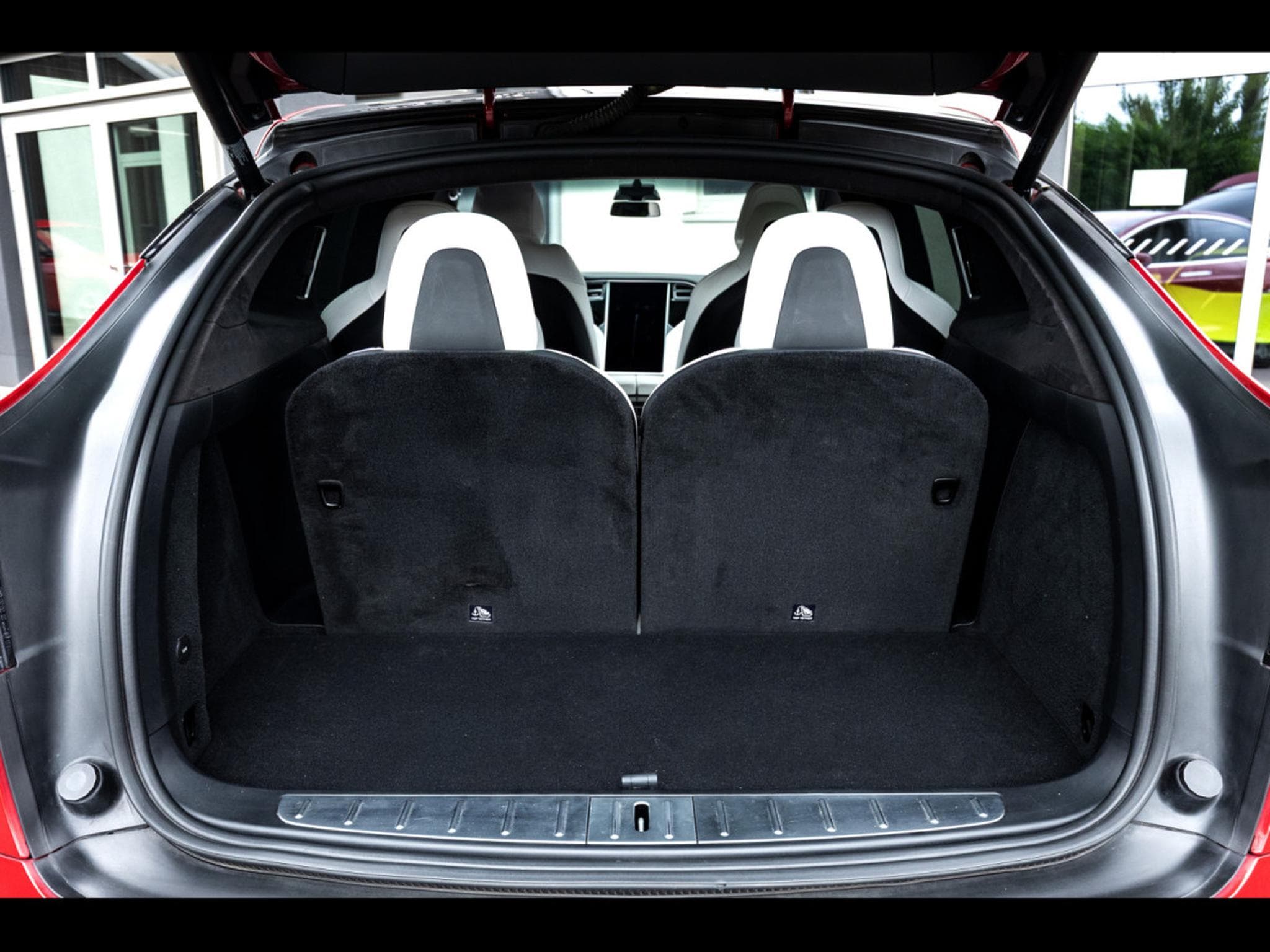Tesla Model X PERFORMANCE P100D LUDICROUS DUAL MOTOR AWD 6-SEAT (2018) - Foto 18