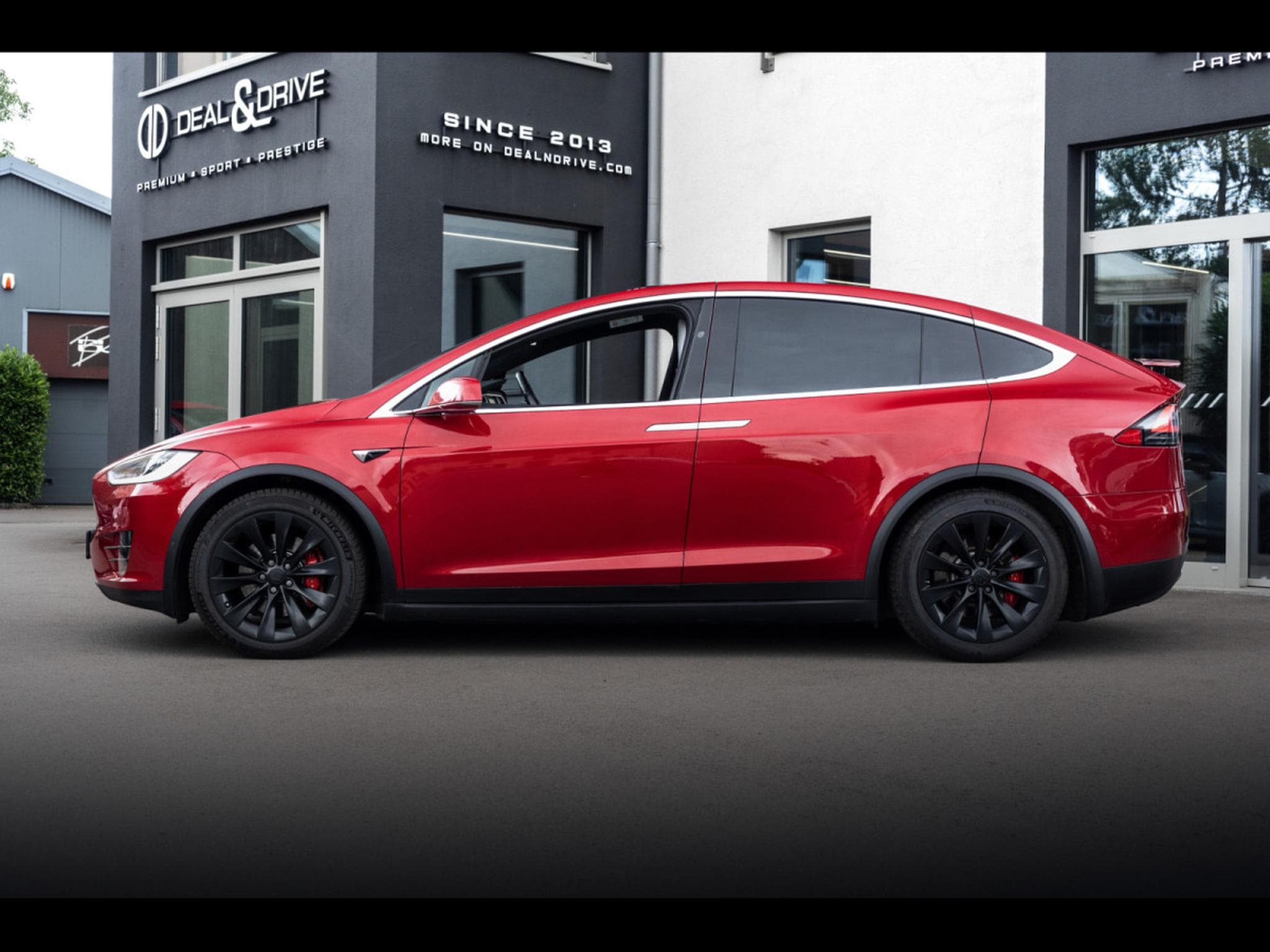Tesla Model X PERFORMANCE P100D LUDICROUS DUAL MOTOR AWD 6-SEAT (2018) - Foto 2