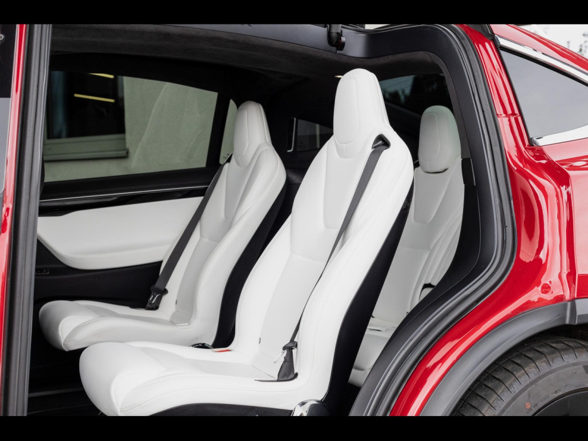 Tesla Model X PERFORMANCE P100D LUDICROUS DUAL MOTOR AWD 6-SEAT (2018) - Foto 23