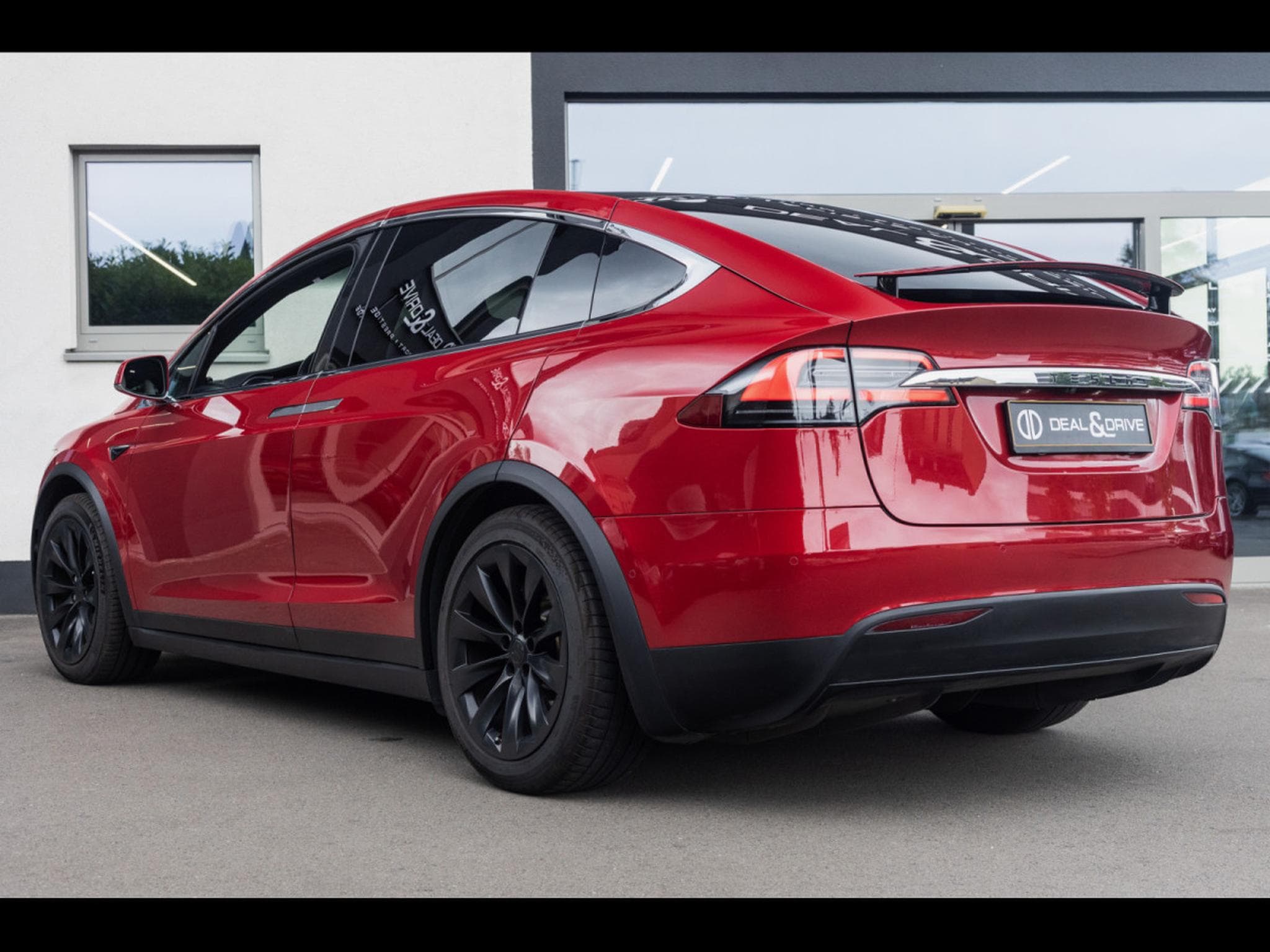 Tesla Model X PERFORMANCE P100D LUDICROUS DUAL MOTOR AWD 6-SEAT (2018) - Foto 3