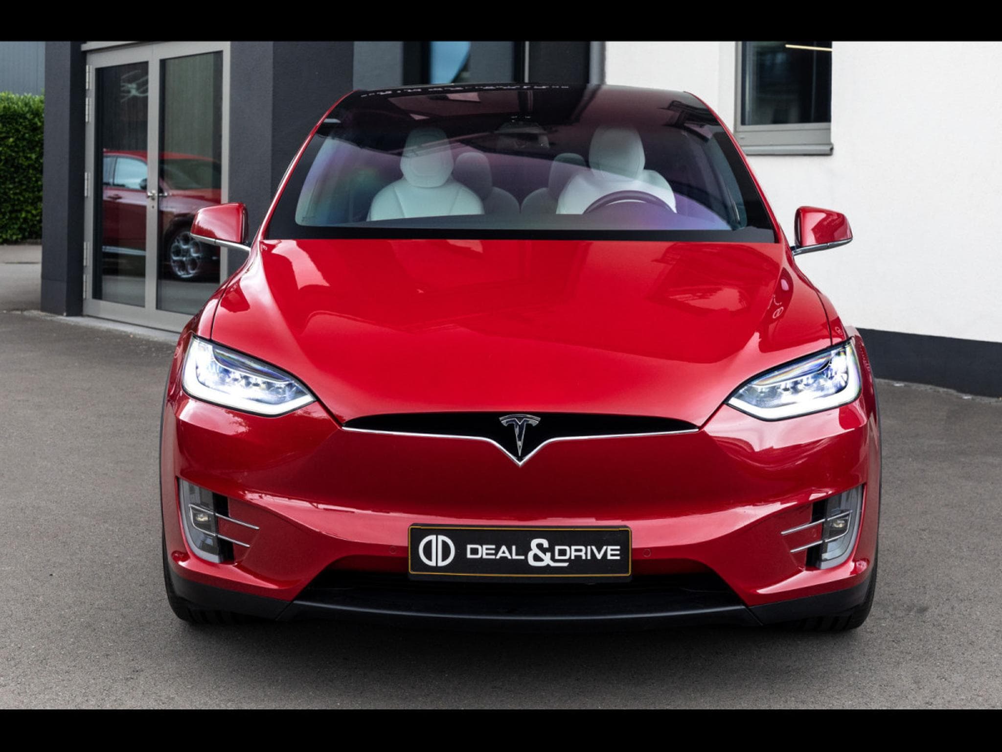 Tesla Model X PERFORMANCE P100D LUDICROUS DUAL MOTOR AWD 6-SEAT (2018) - Foto 5