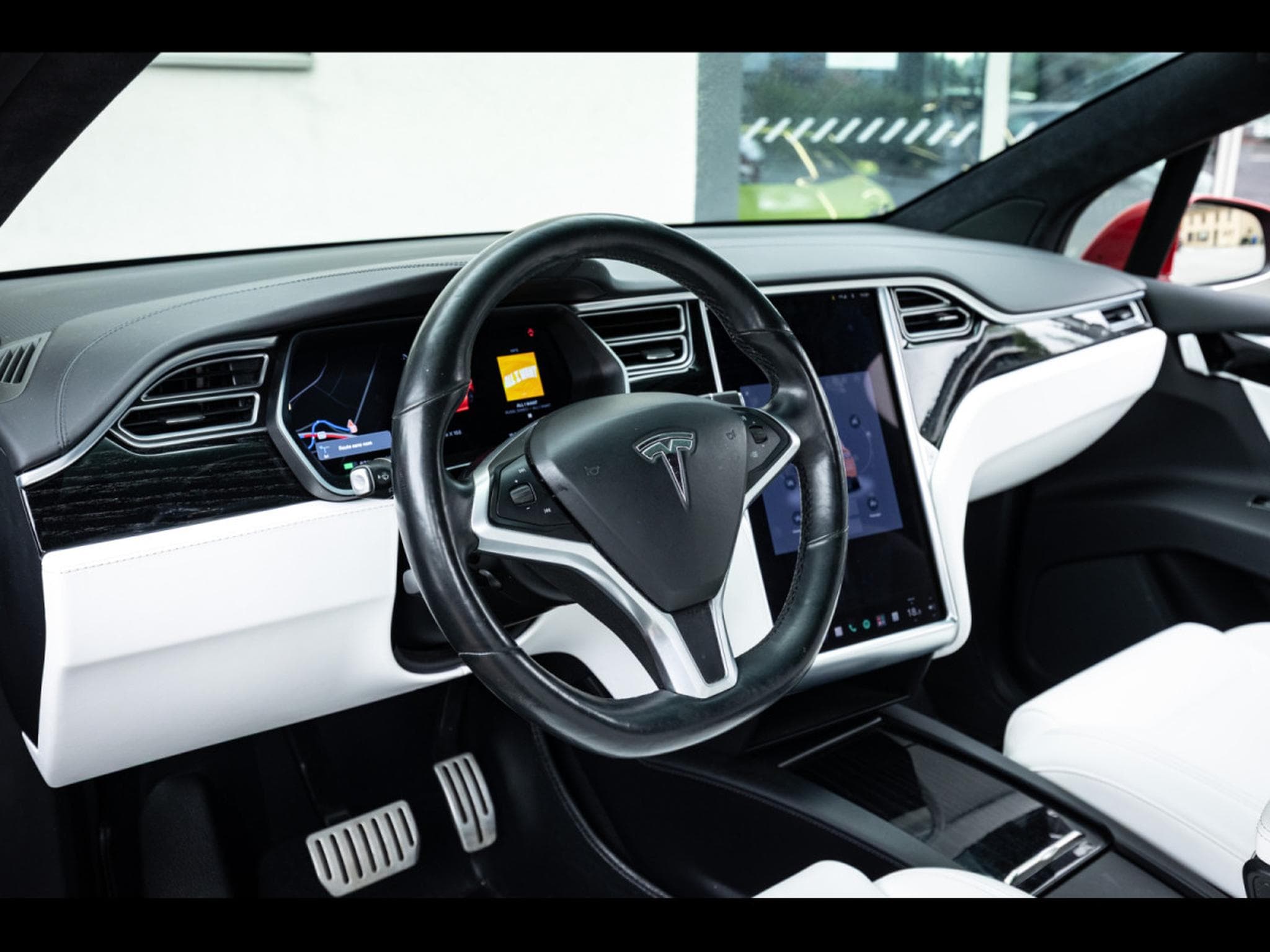 Tesla Model X PERFORMANCE P100D LUDICROUS DUAL MOTOR AWD 6-SEAT (2018) - Foto 9