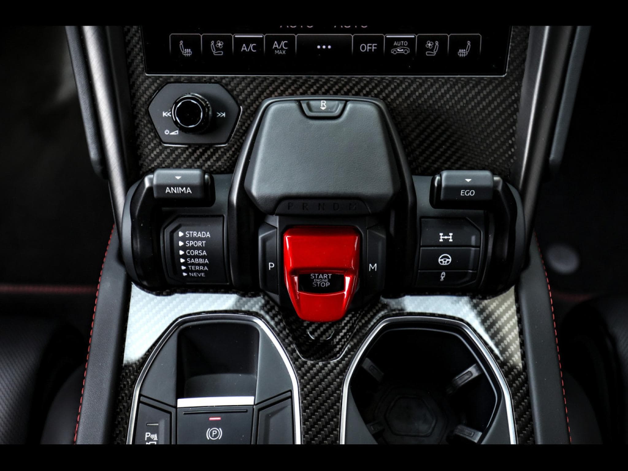 Lamborghini Urus 4.0 V8 S (666 CH) - ROSSO EFESTO - WARRANTY 05/2028 (2023) - Foto 19