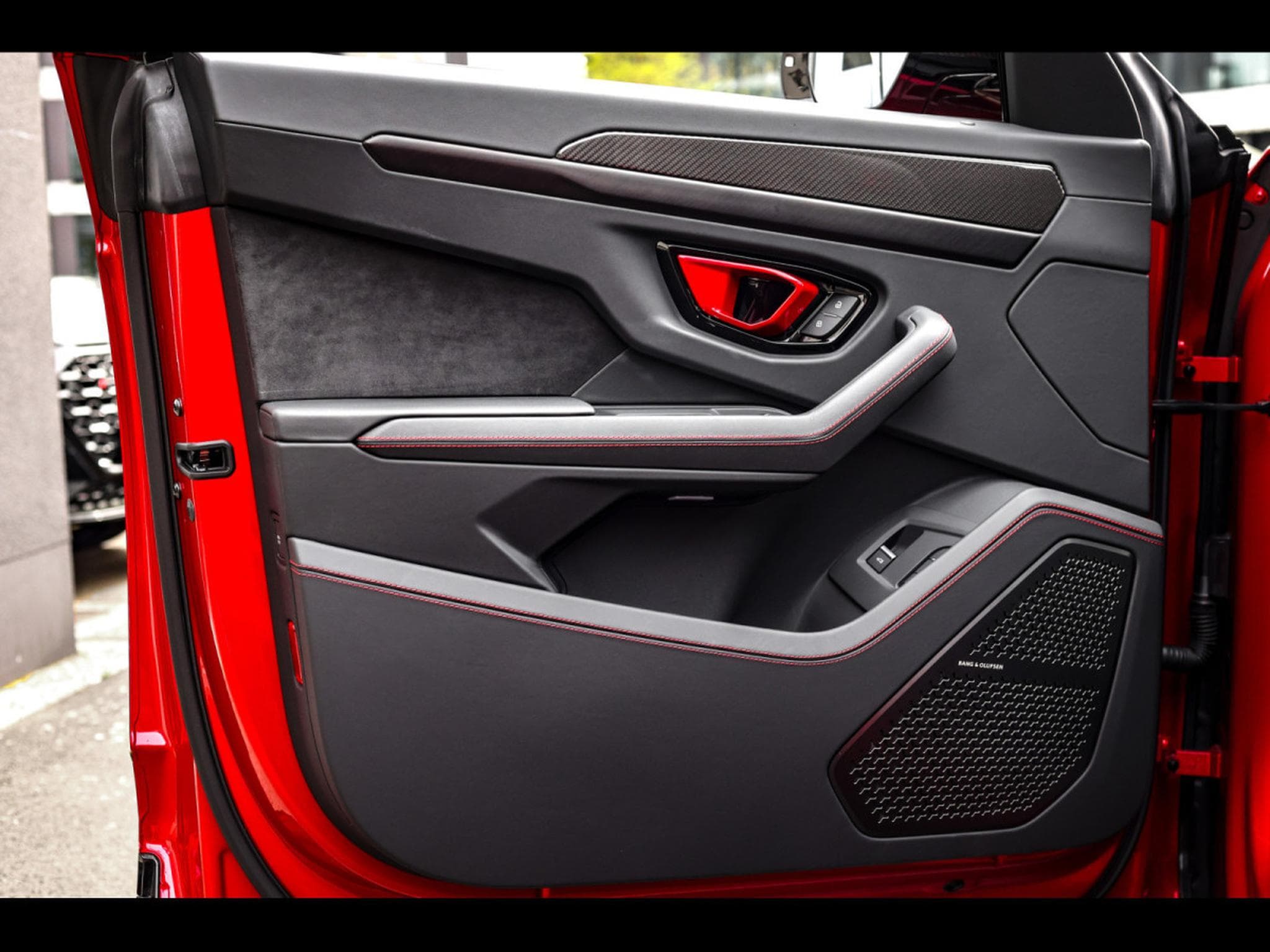 Lamborghini Urus 4.0 V8 S (666 CH) - ROSSO EFESTO - WARRANTY 05/2028 (2023) - Foto 9