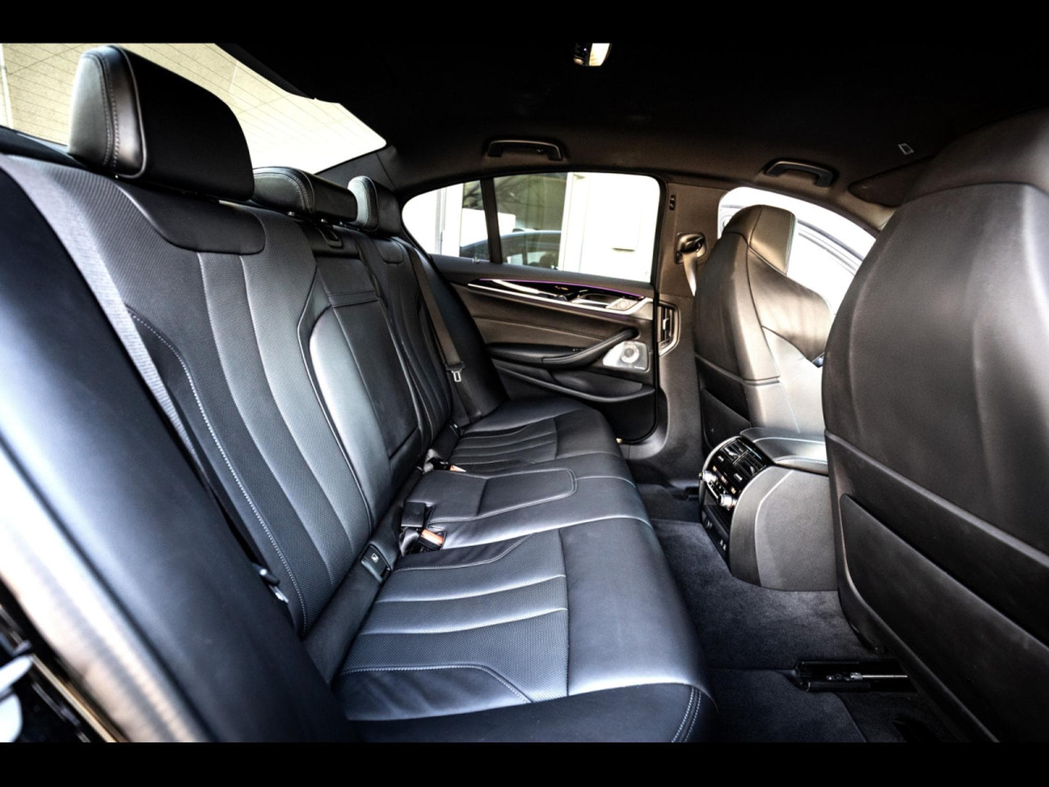 BMW M5 LIMOUSINE (F90) M XDRIVE - BLACK SAPPHIRE - BMW WARRANTY 10/ (2022) - Foto 22