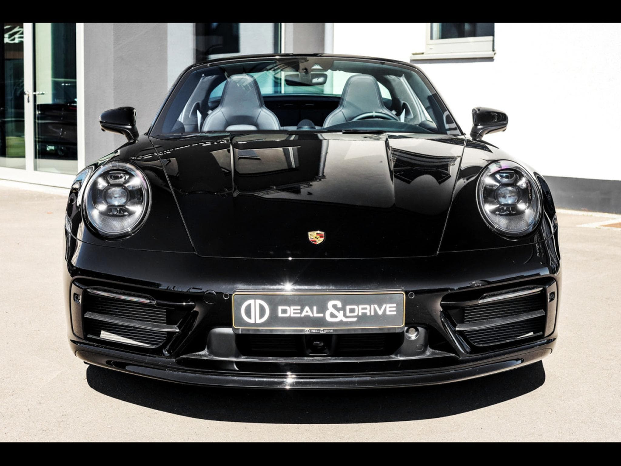 Porsche 911 .1 911 TARGA 4 GTS PDK EDITION 50 YEARS PORSCHE DESIGN 1/750 (2023) - Foto 5