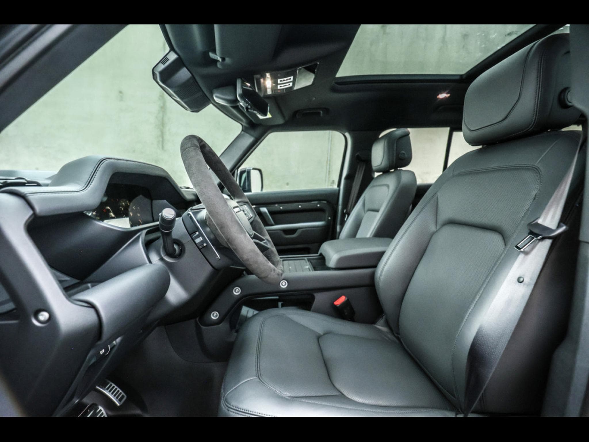 Land-Rover Defender 110 P525 5.0 V8 AWD CARPATHIAN EDITION - CARPATHIAN GREY (2022) - Foto 10