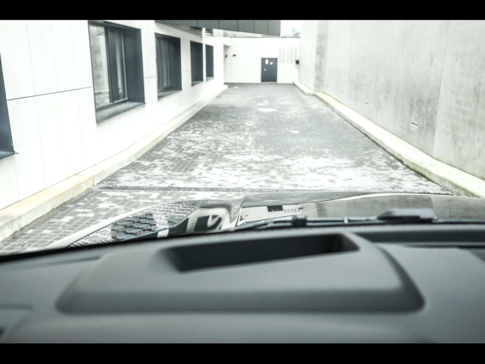 Land-Rover Defender 110 P525 5.0 V8 AWD CARPATHIAN EDITION - CARPATHIAN GREY (2022) - Foto 24
