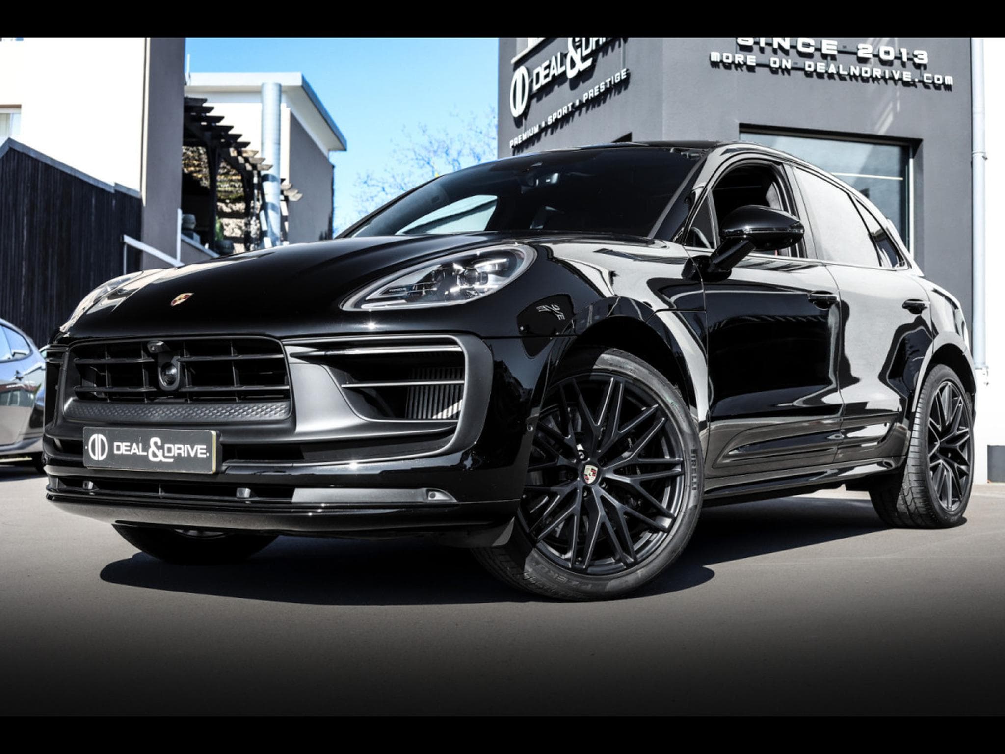 Porsche Macan III GTS PDK - BLACK (2023) - Foto 1