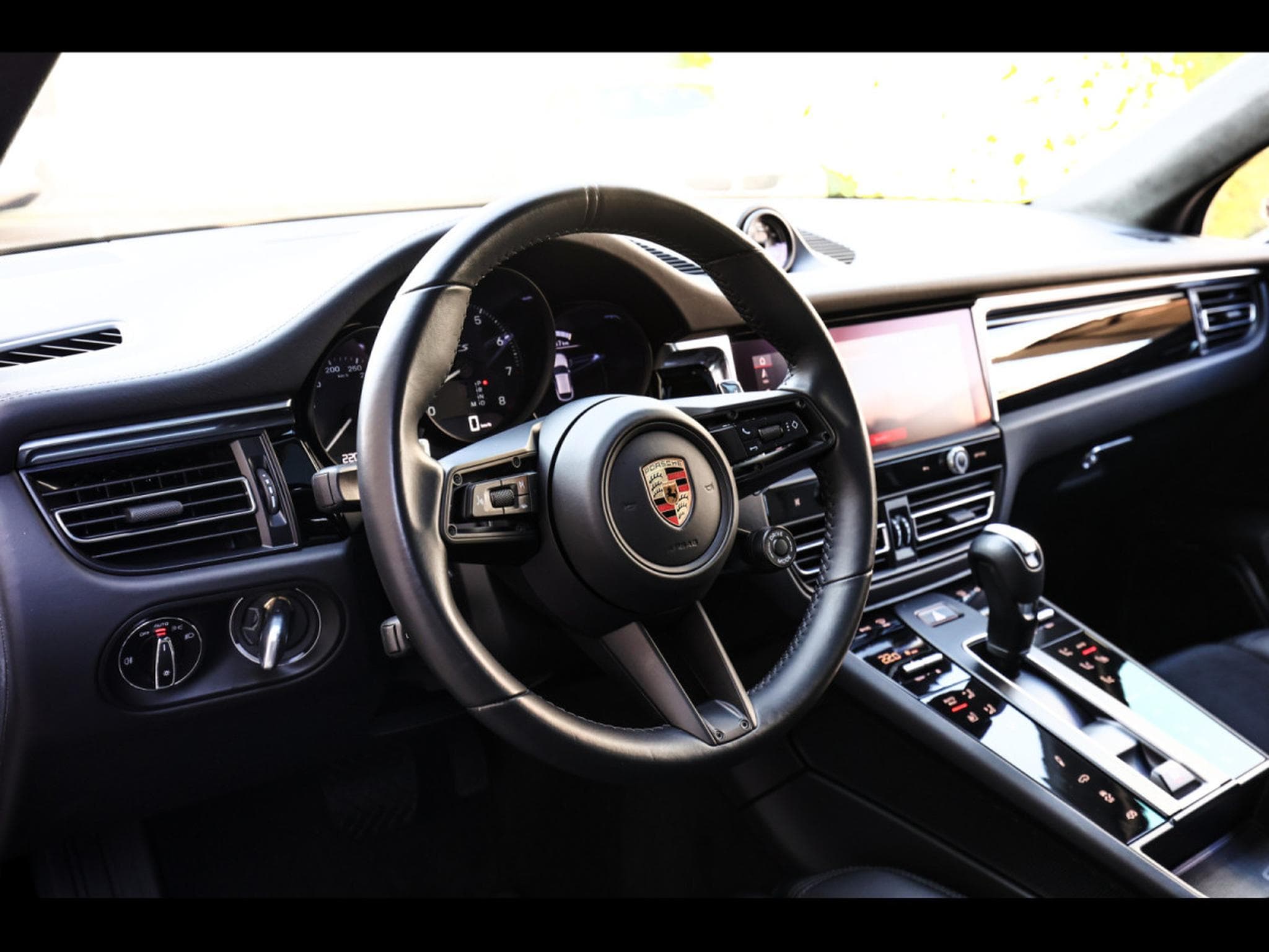 Porsche Macan III GTS PDK - BLACK (2023) - Foto 10