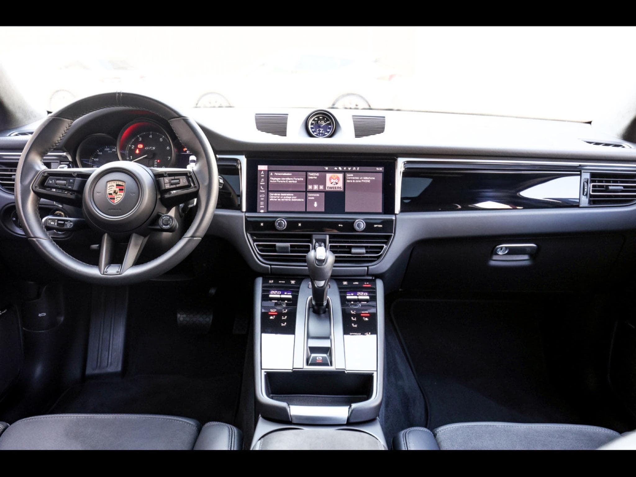 Porsche Macan III GTS PDK - BLACK (2023) - Foto 16