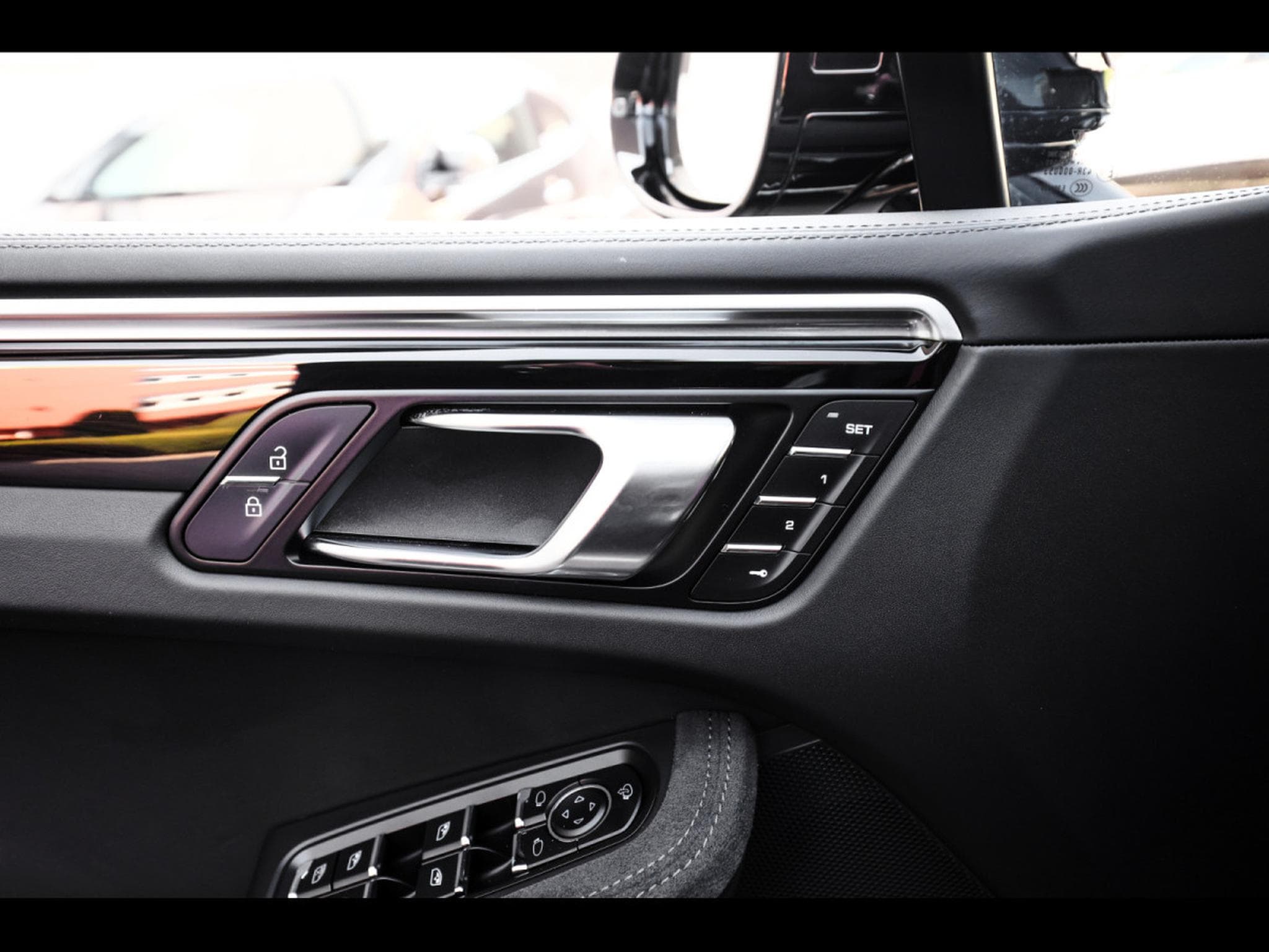 Porsche Macan III GTS PDK - BLACK (2023) - Foto 24