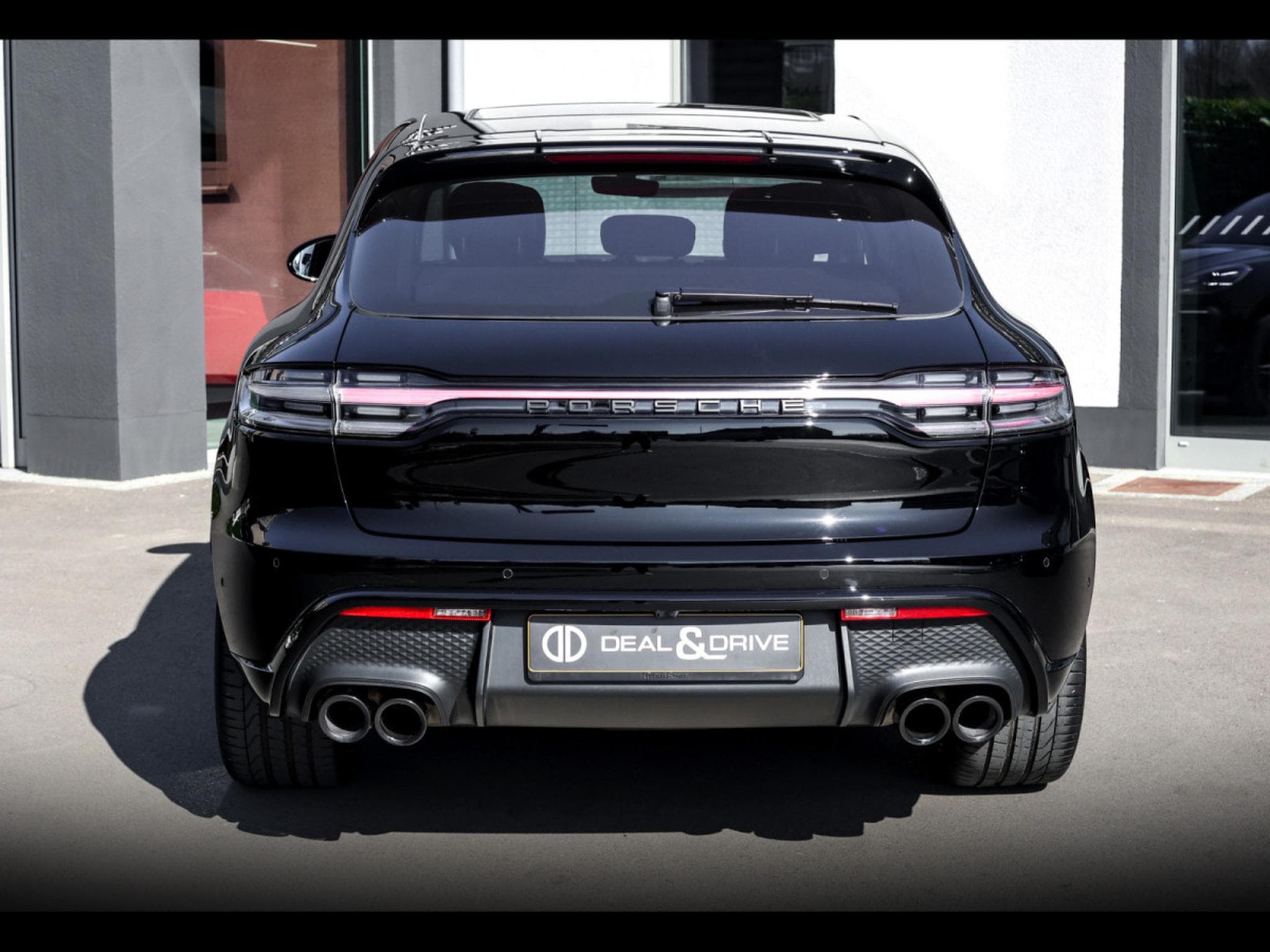 Porsche Macan III GTS PDK - BLACK (2023) - Foto 4