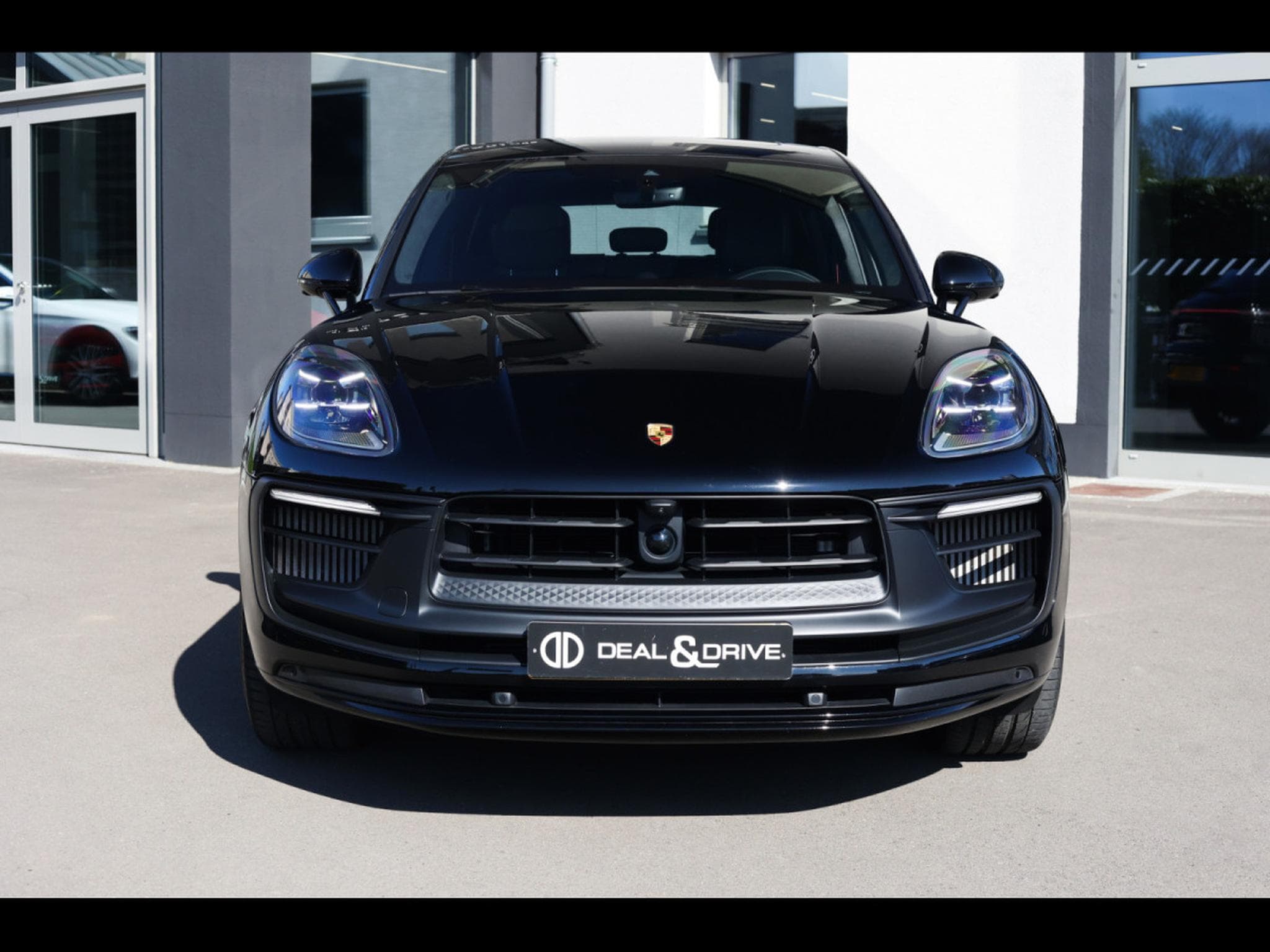 Porsche Macan III GTS PDK - BLACK (2023) - Foto 5