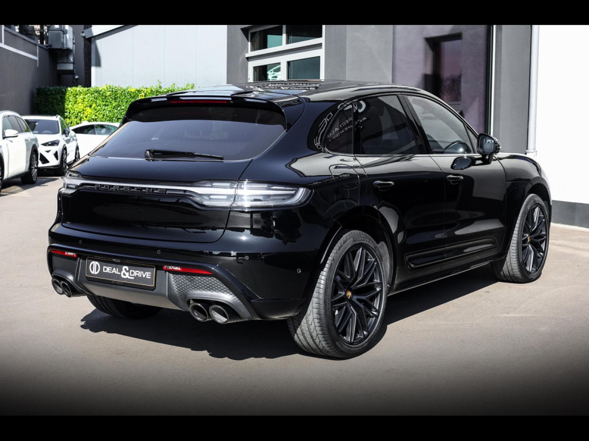 Porsche Macan III GTS PDK - BLACK (2023) - Foto 6