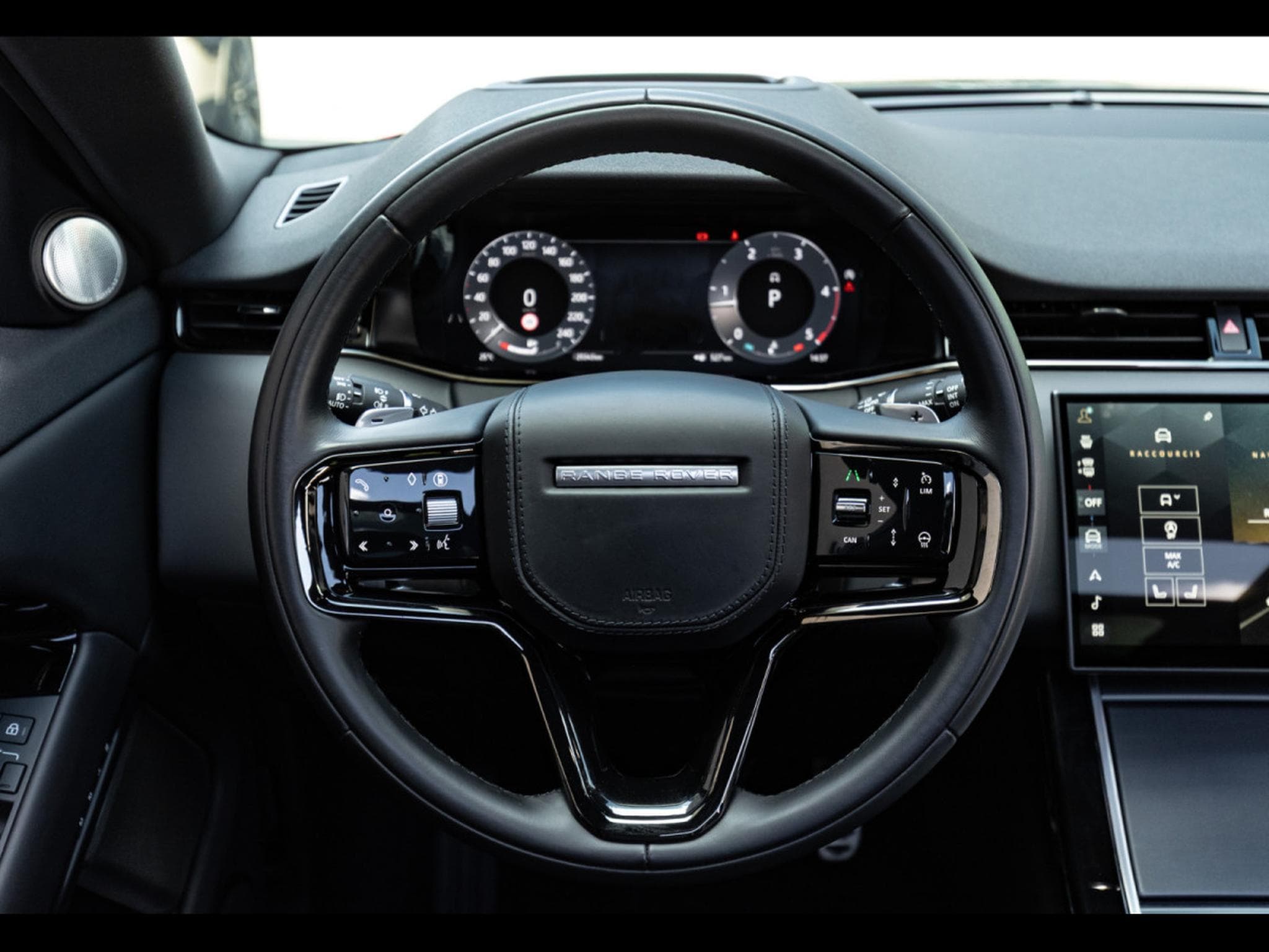 Land-Rover Range Rover Evoque D200 MHEV HSE AWD - PACK BLACK (2024) - Foto 12