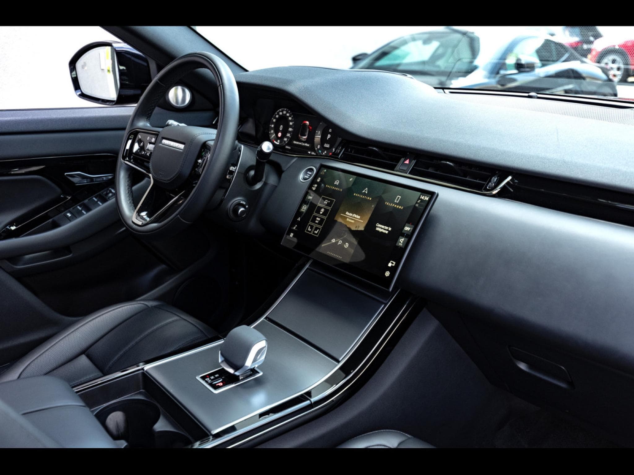 Land-Rover Range Rover Evoque D200 MHEV HSE AWD - PACK BLACK (2024) - Foto 24