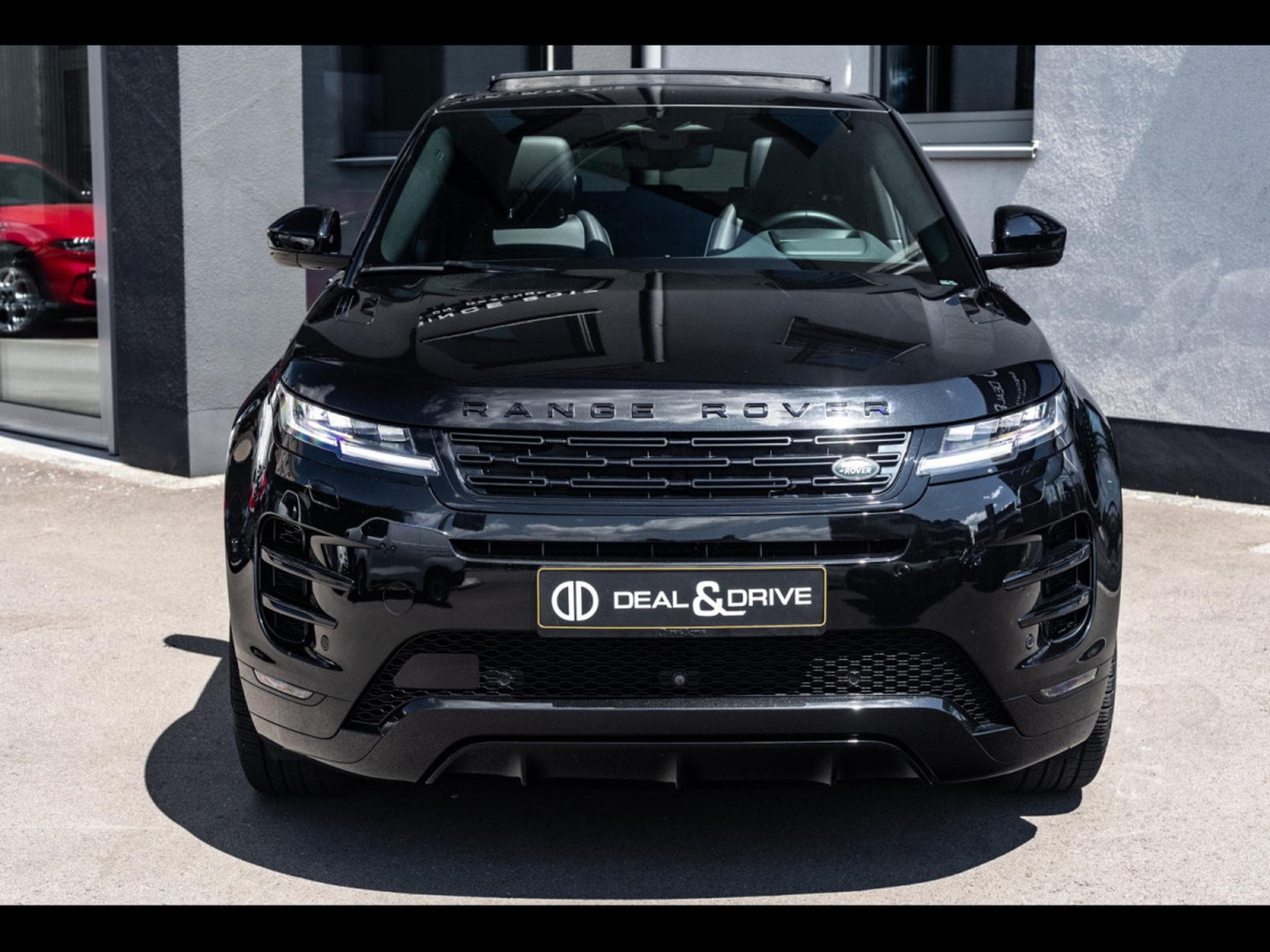 Land-Rover Range Rover Evoque D200 MHEV HSE AWD - PACK BLACK (2024) - Foto 6