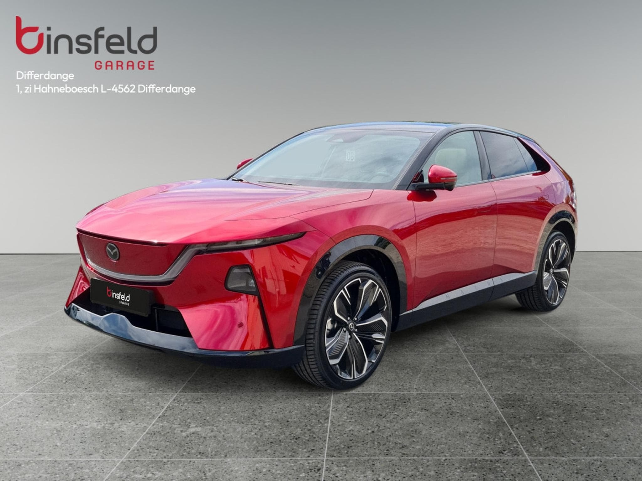 Mazda CX-6e 78kWh 258 hp Takumi (2026) - Photo 1