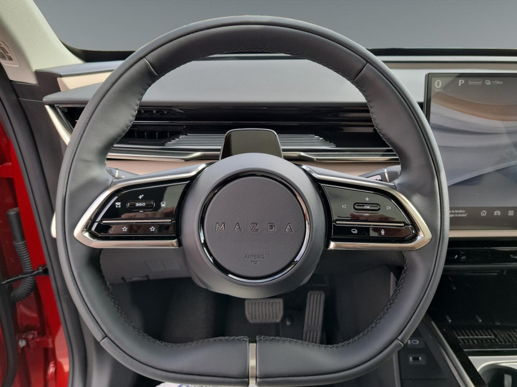Mazda CX-6e 78kWh 258 hp Takumi (2026) - Photo 13
