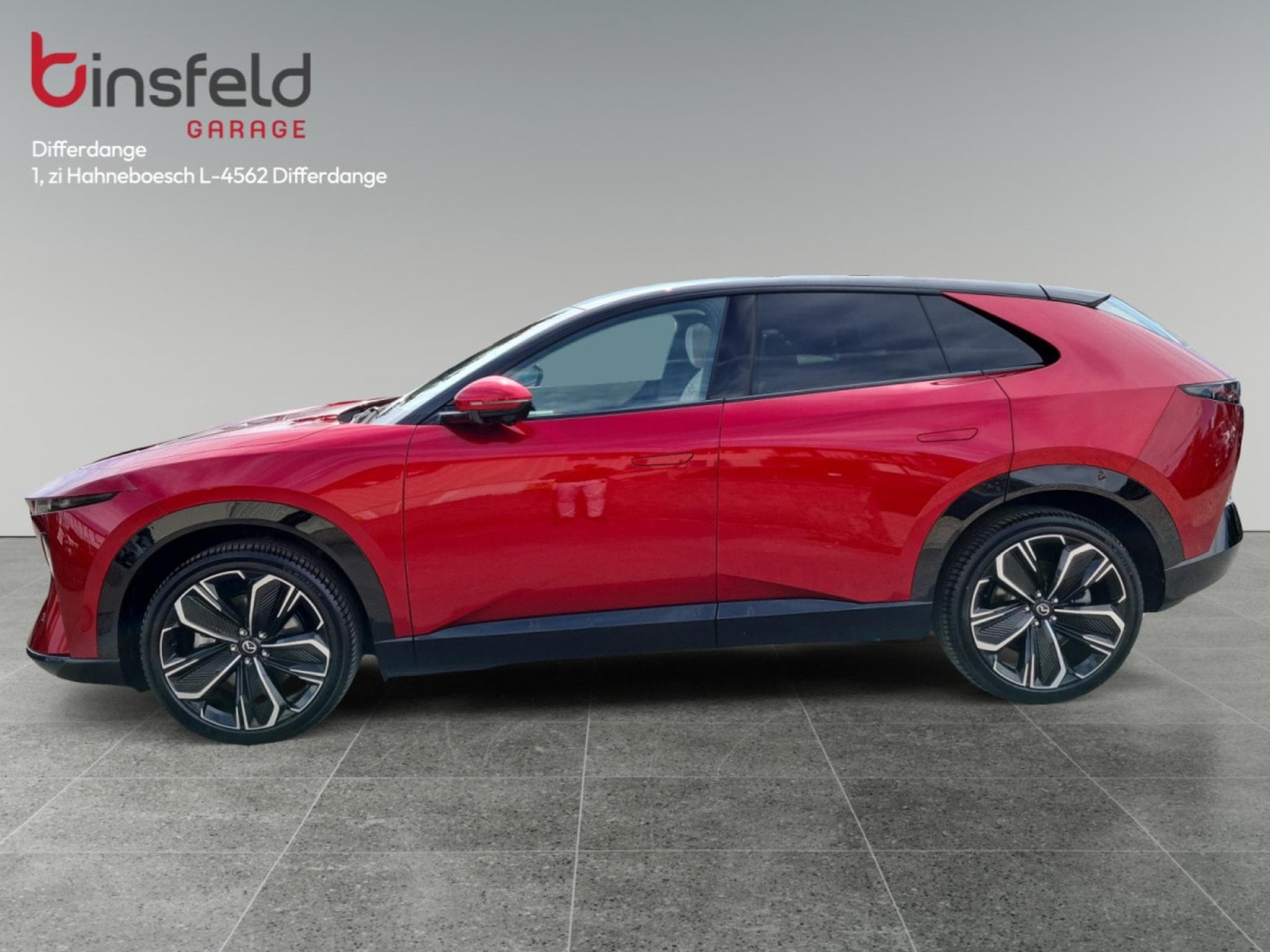 Mazda CX-6e 78kWh 258 hp Takumi (2026) - Photo 2