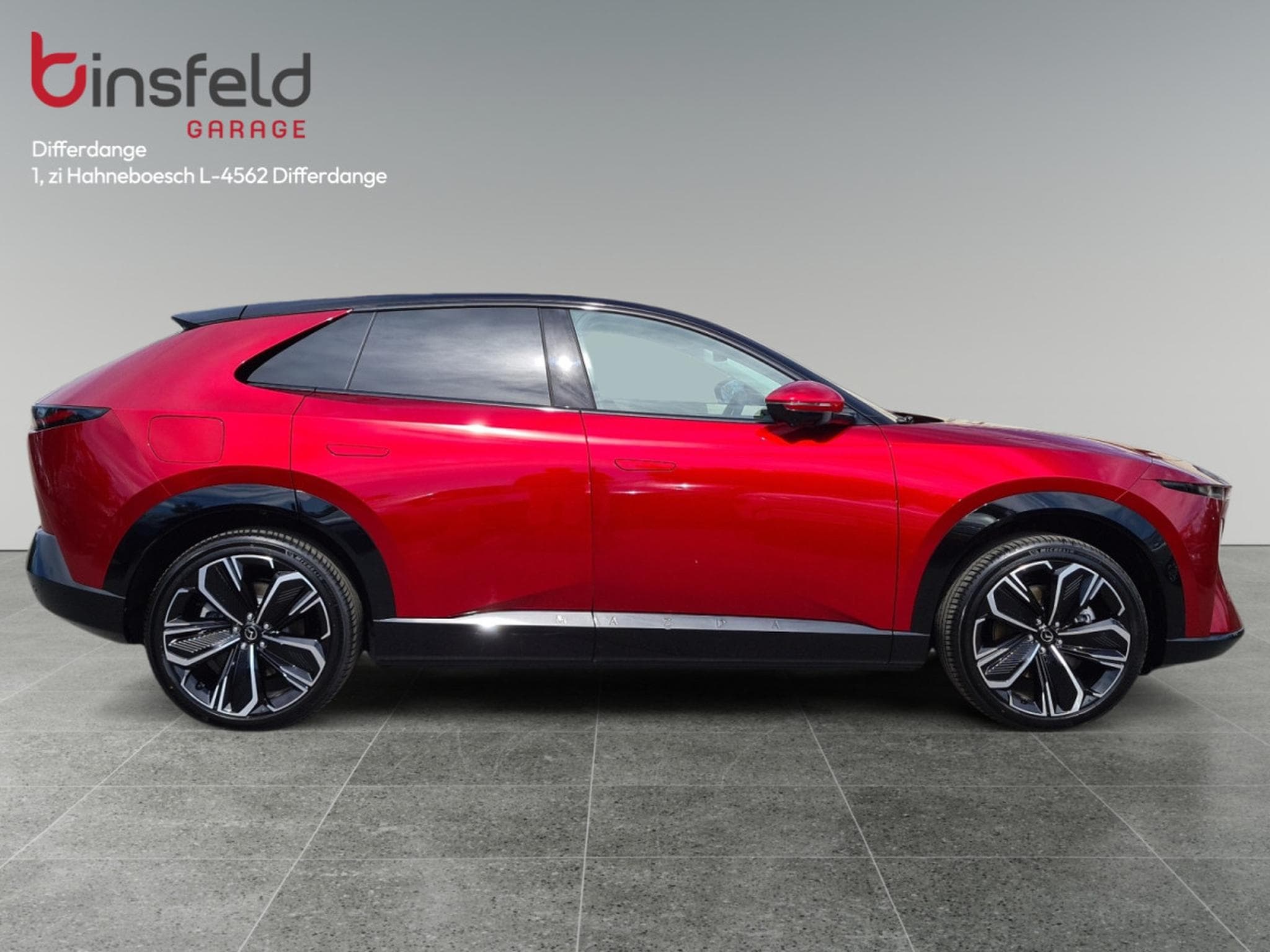 Mazda CX-6e 78kWh 258 hp Takumi (2026) - Photo 6