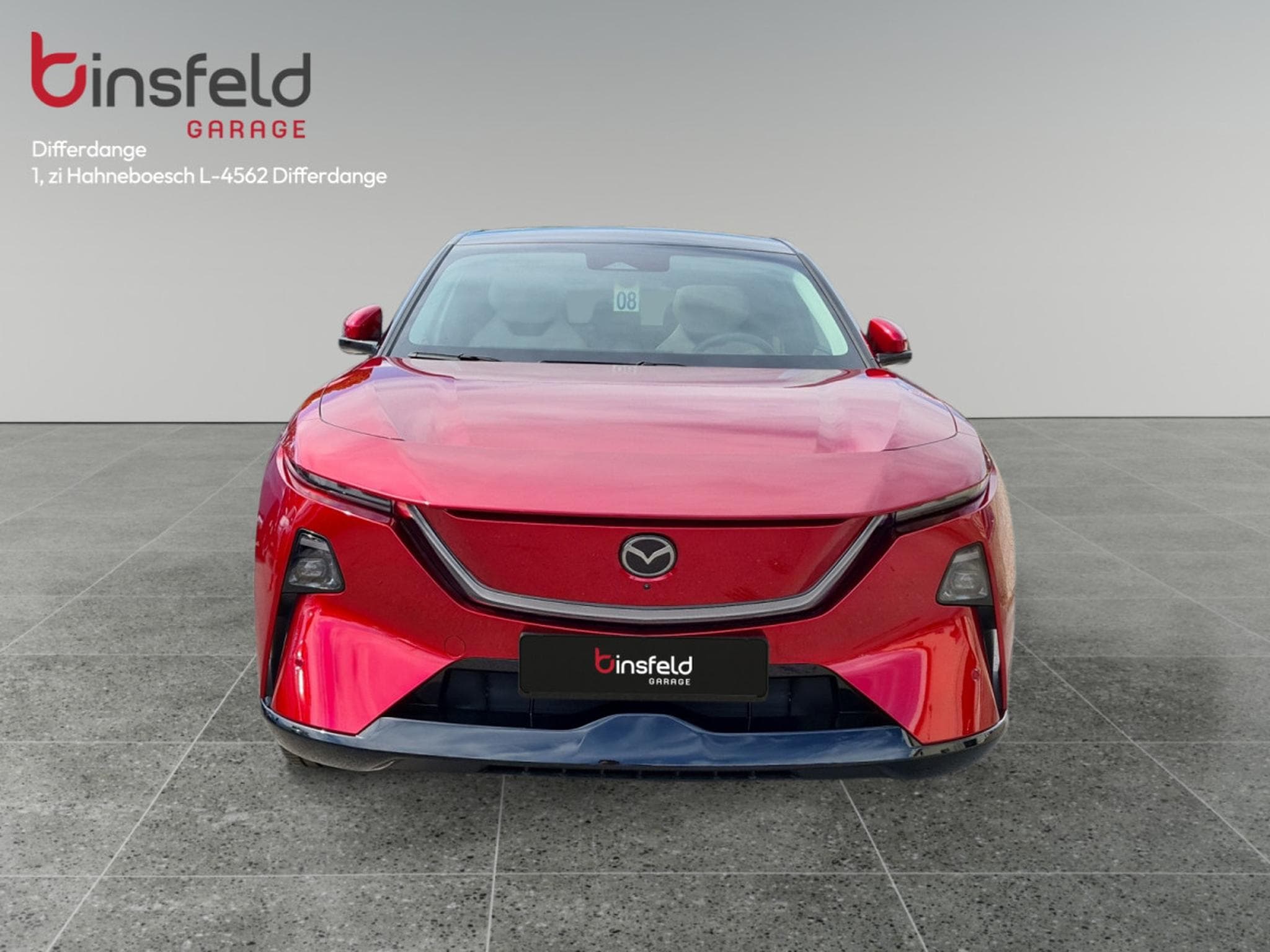 Mazda CX-6e 78kWh 258 hp Takumi (2026) - Photo 8